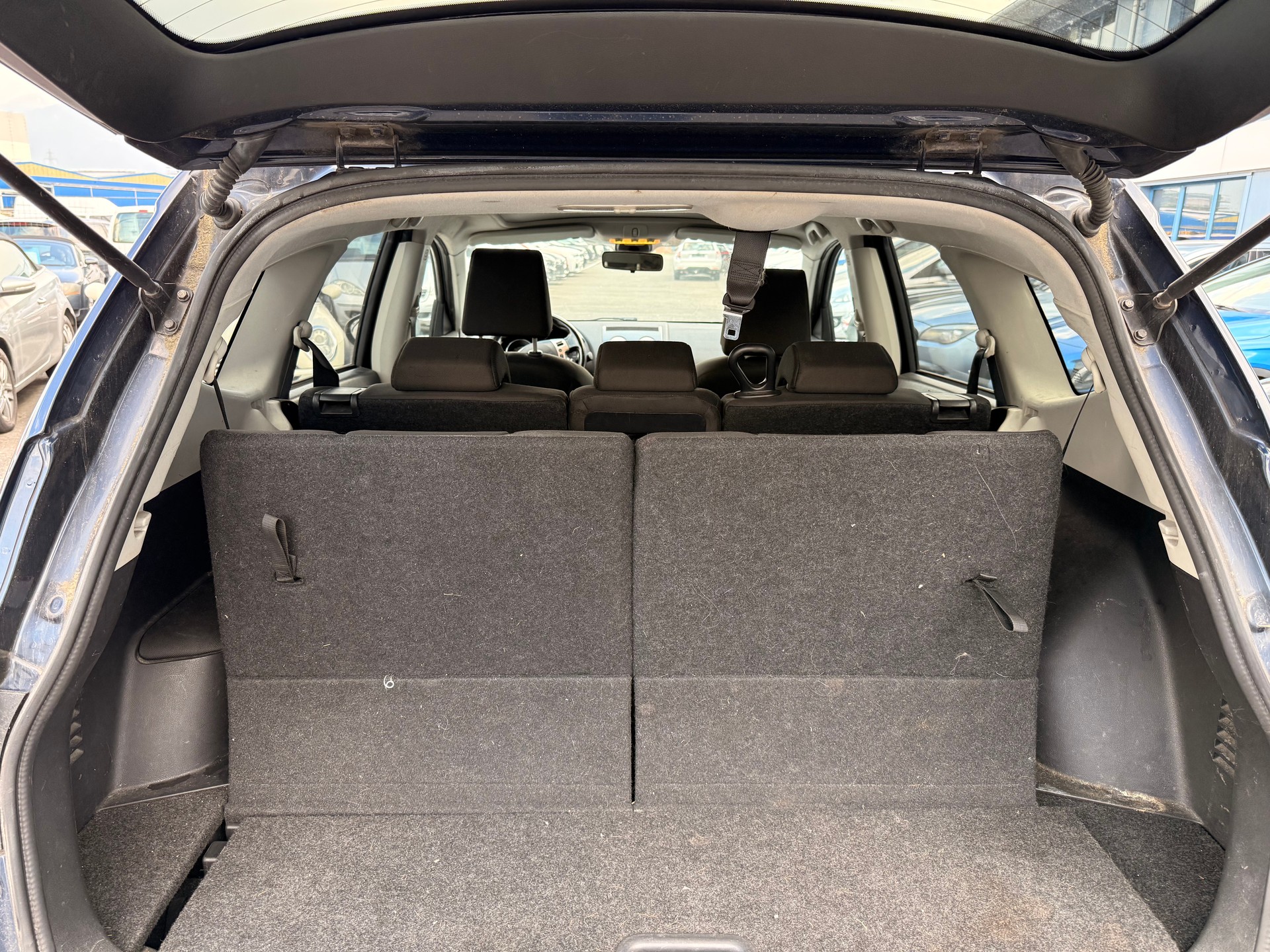 NISSAN Qashqai +2 2.0 dCi 4WD tekna-image-10