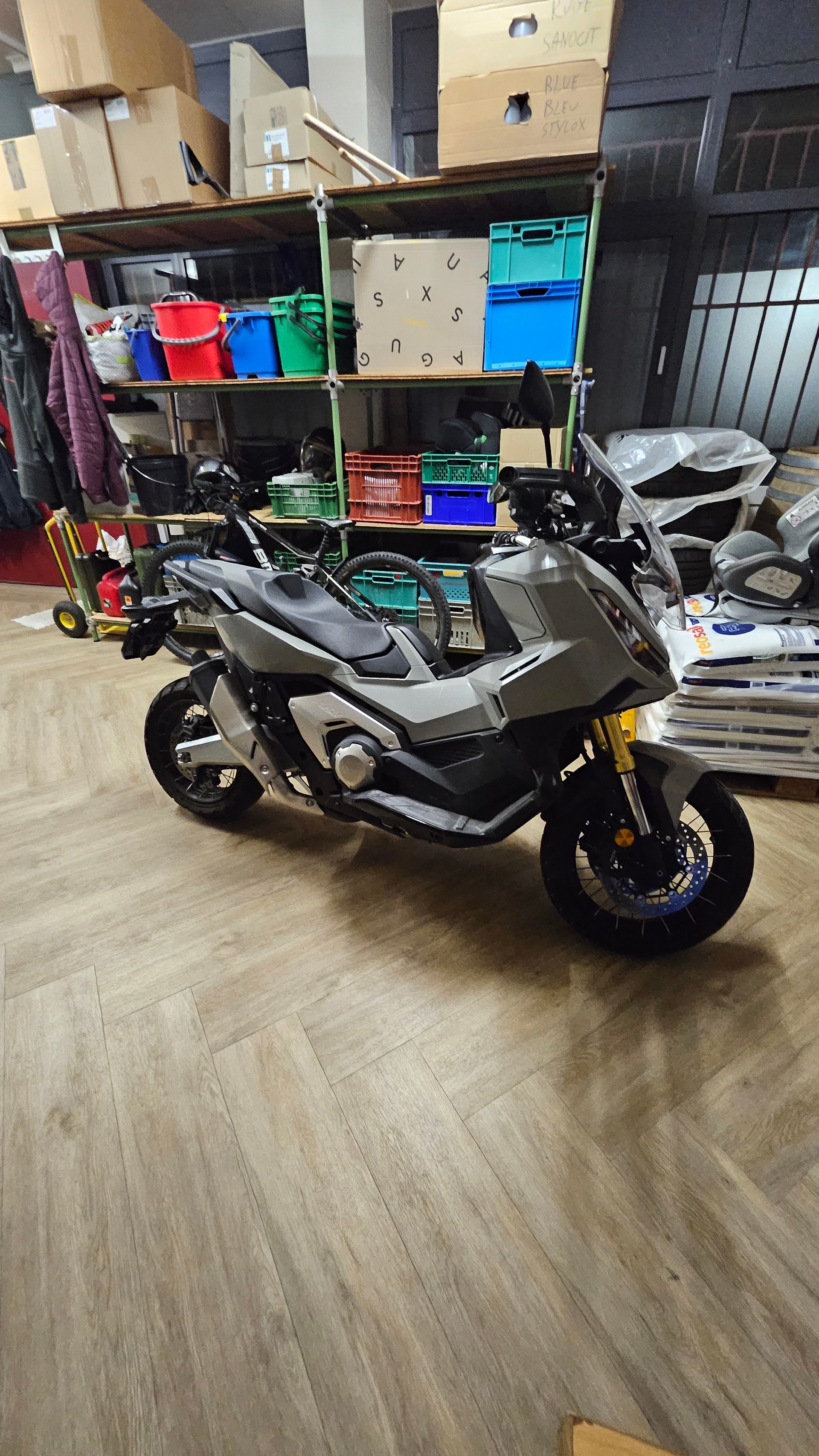 HONDA X-ADV 750-image-0