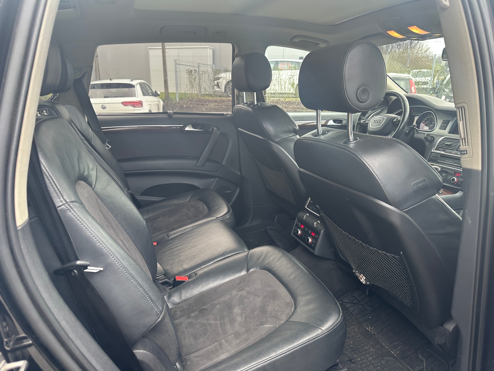 AUDI Q7 3.0 TFSI quattro tiptronic-image-10