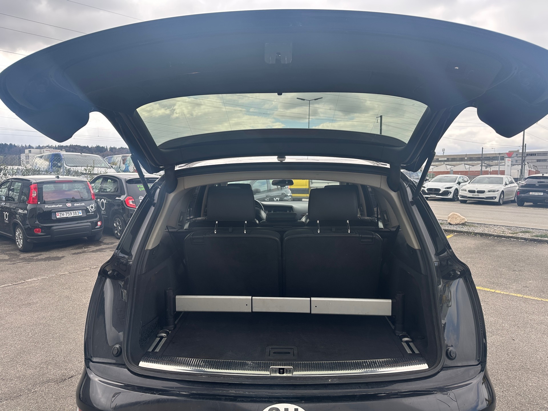 AUDI Q7 3.0 TFSI quattro tiptronic-image-8
