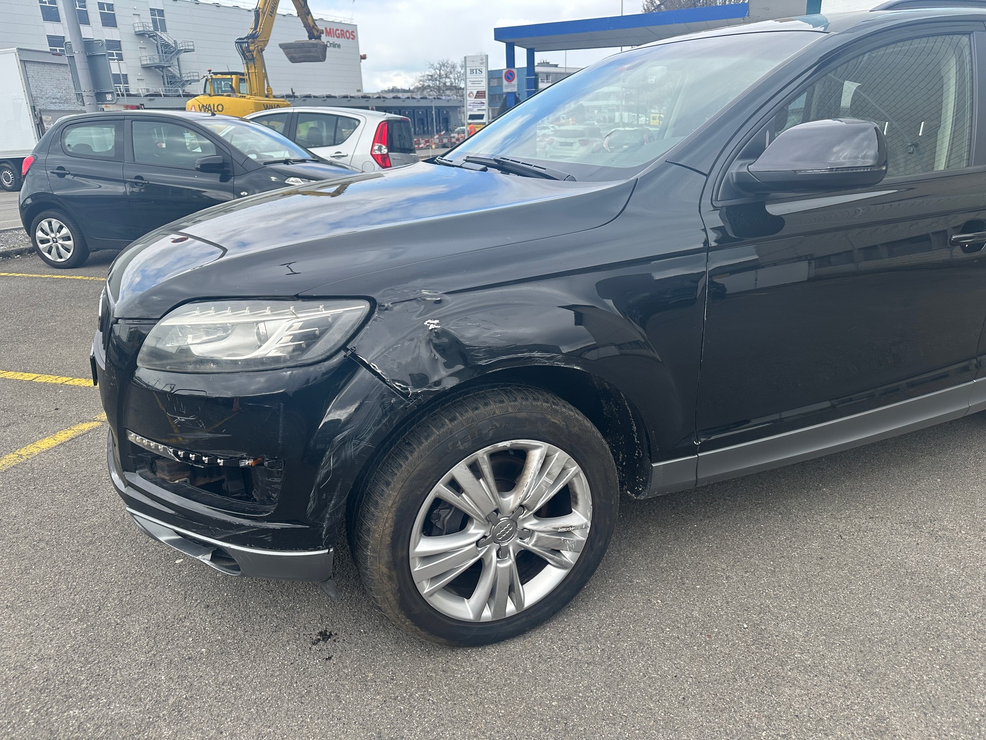 AUDI Q7 3.0 TFSI quattro tiptronic-image-3