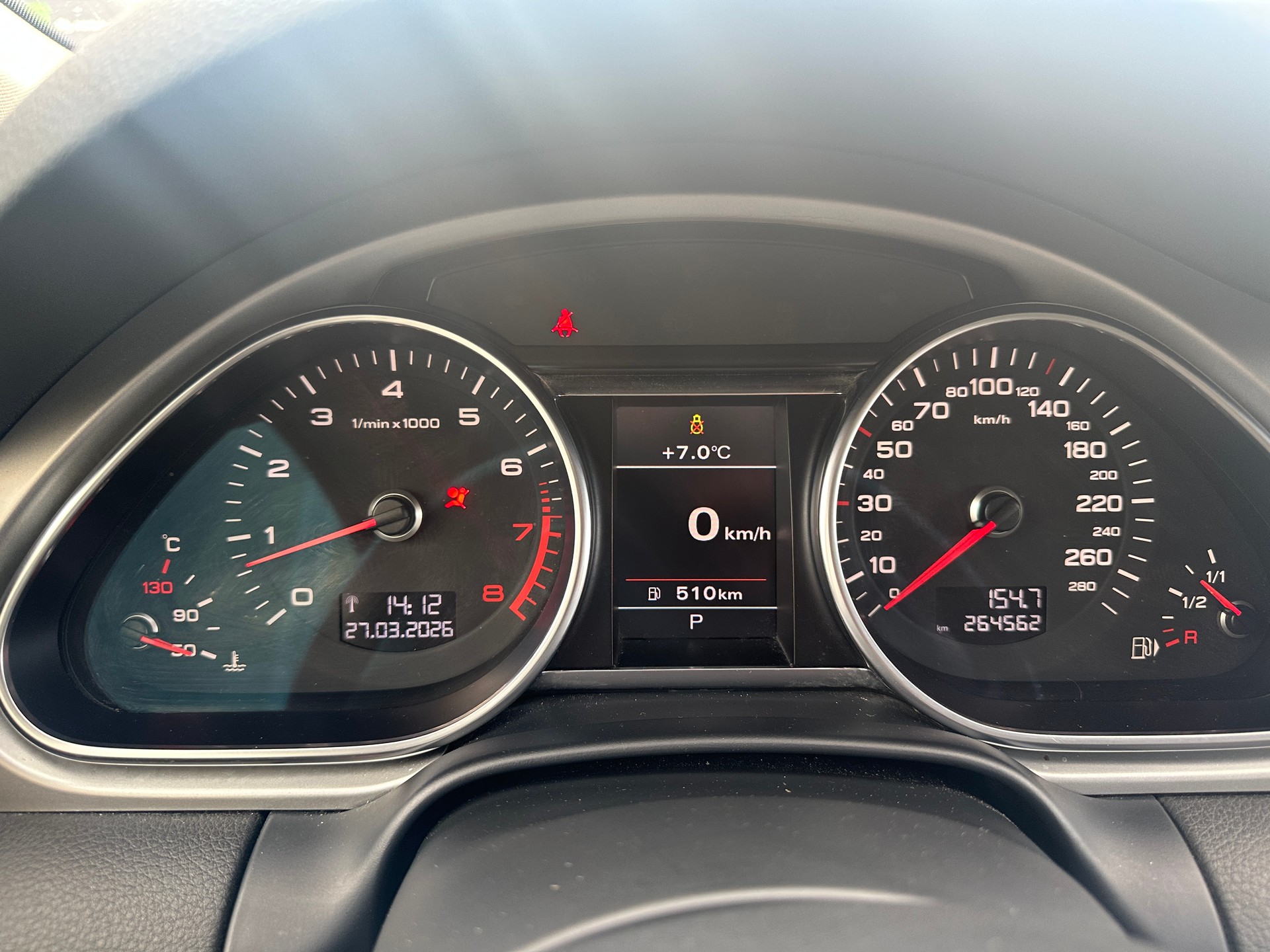 AUDI Q7 3.0 TFSI quattro tiptronic-image-14