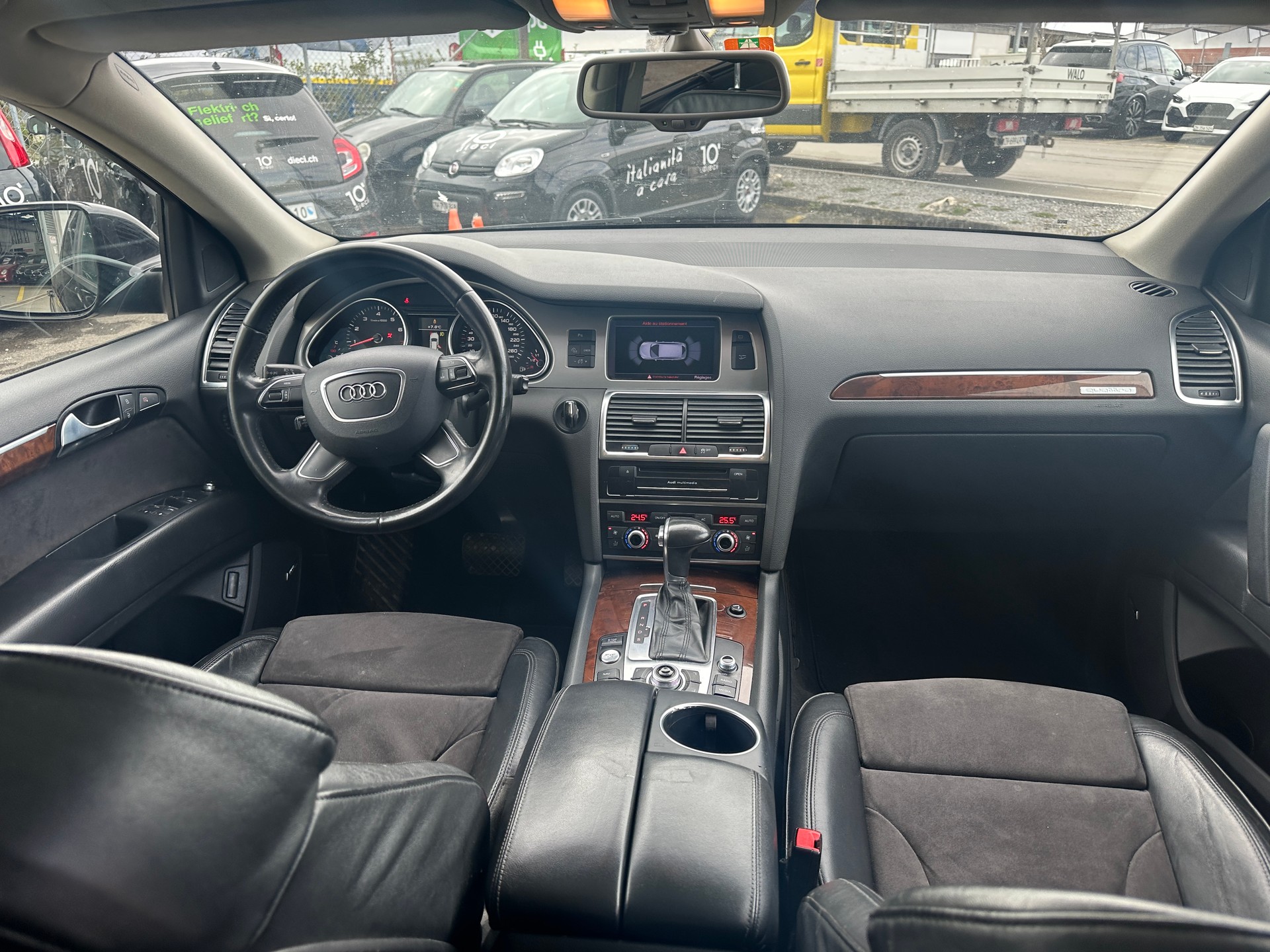 AUDI Q7 3.0 TFSI quattro tiptronic-image-11