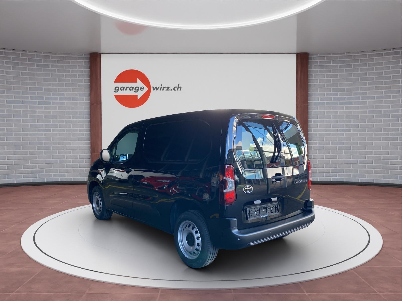 TOYOTA PROACE CITY Van L1 1.2 Active-showroom-element-2