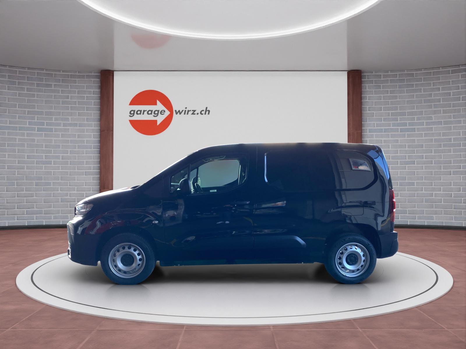 TOYOTA PROACE CITY Van L1 1.2 Active-showroom-element-1