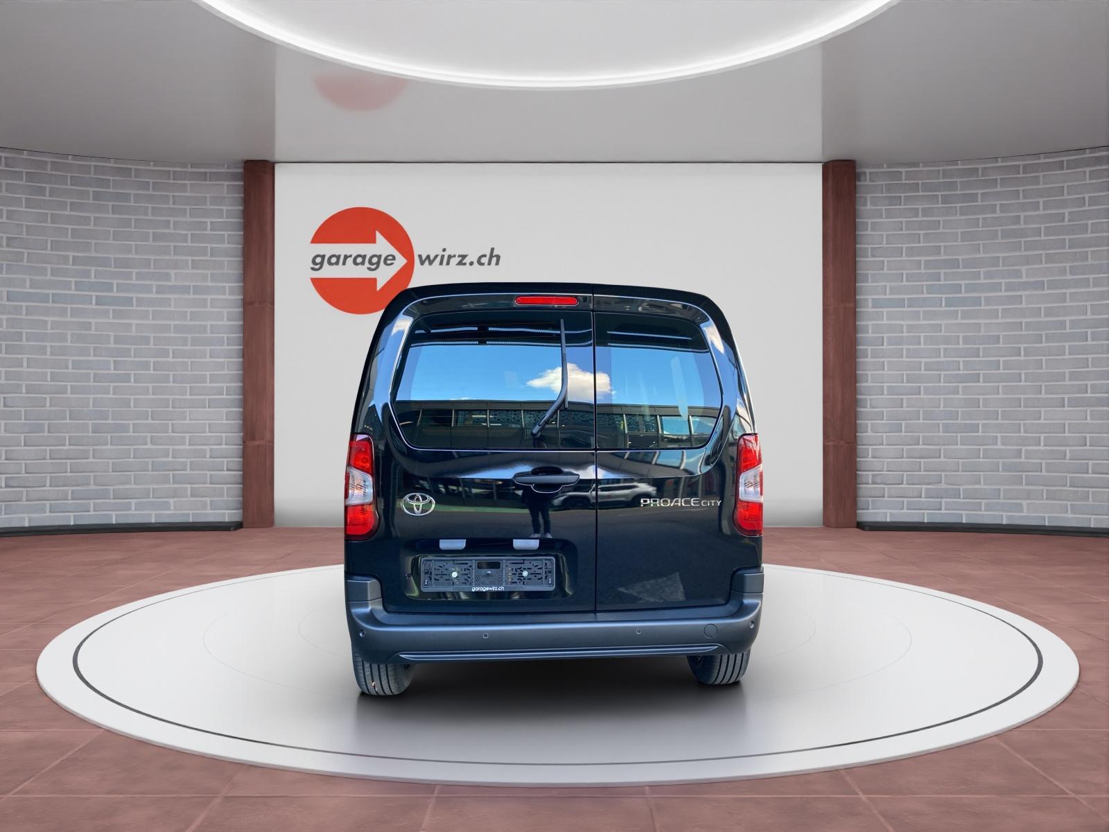 TOYOTA PROACE CITY Van L1 1.2 Active-showroom-element-3