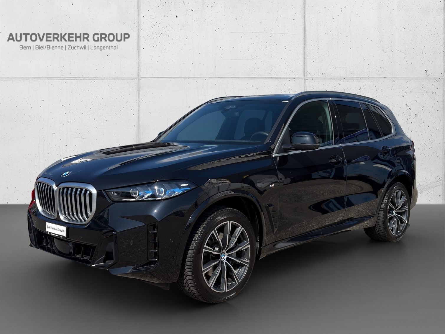 BMW X5 xDr 48V 30d M Sport