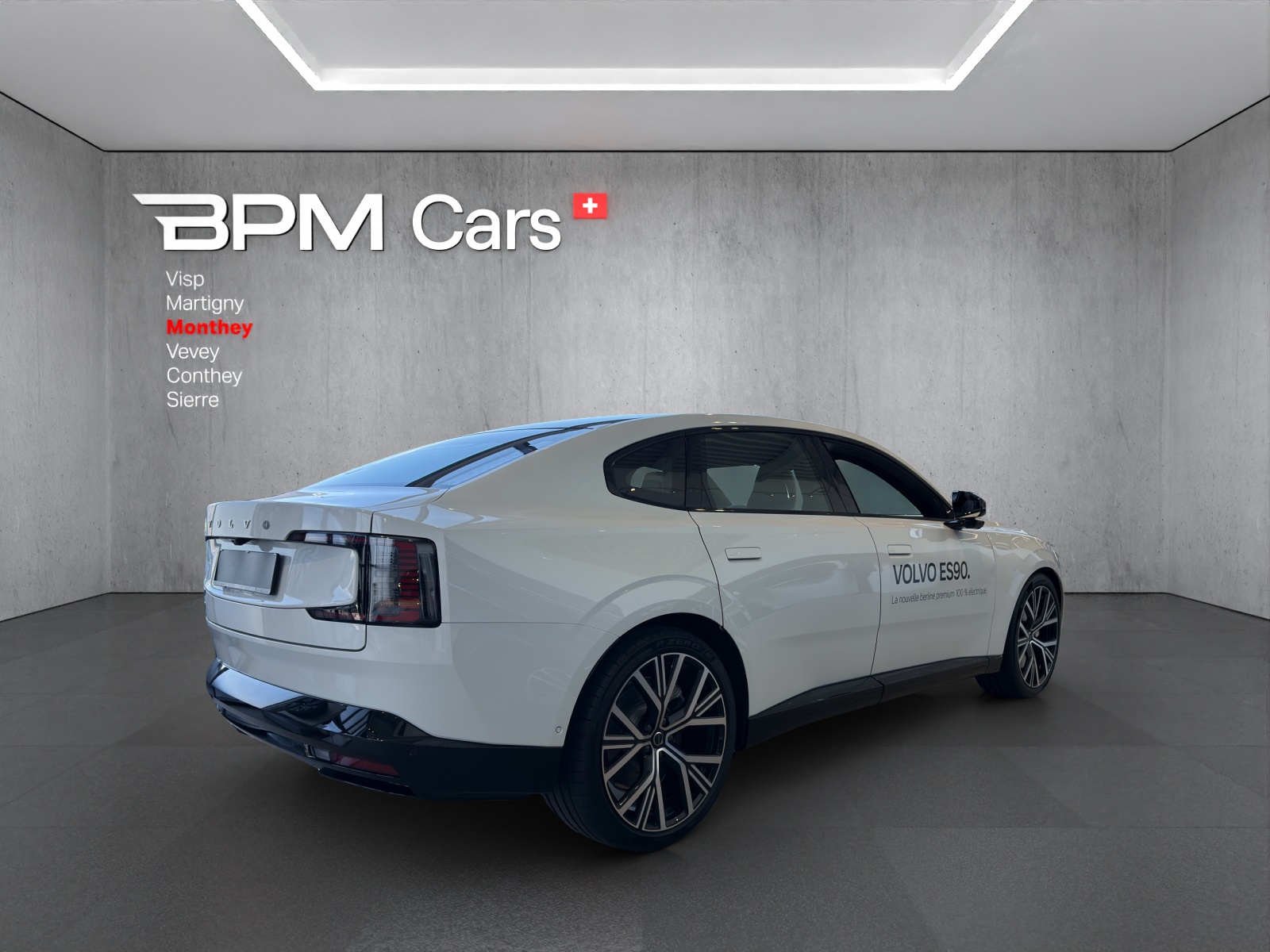VOLVO ES90 Single 88 kWh Ultra-image-5