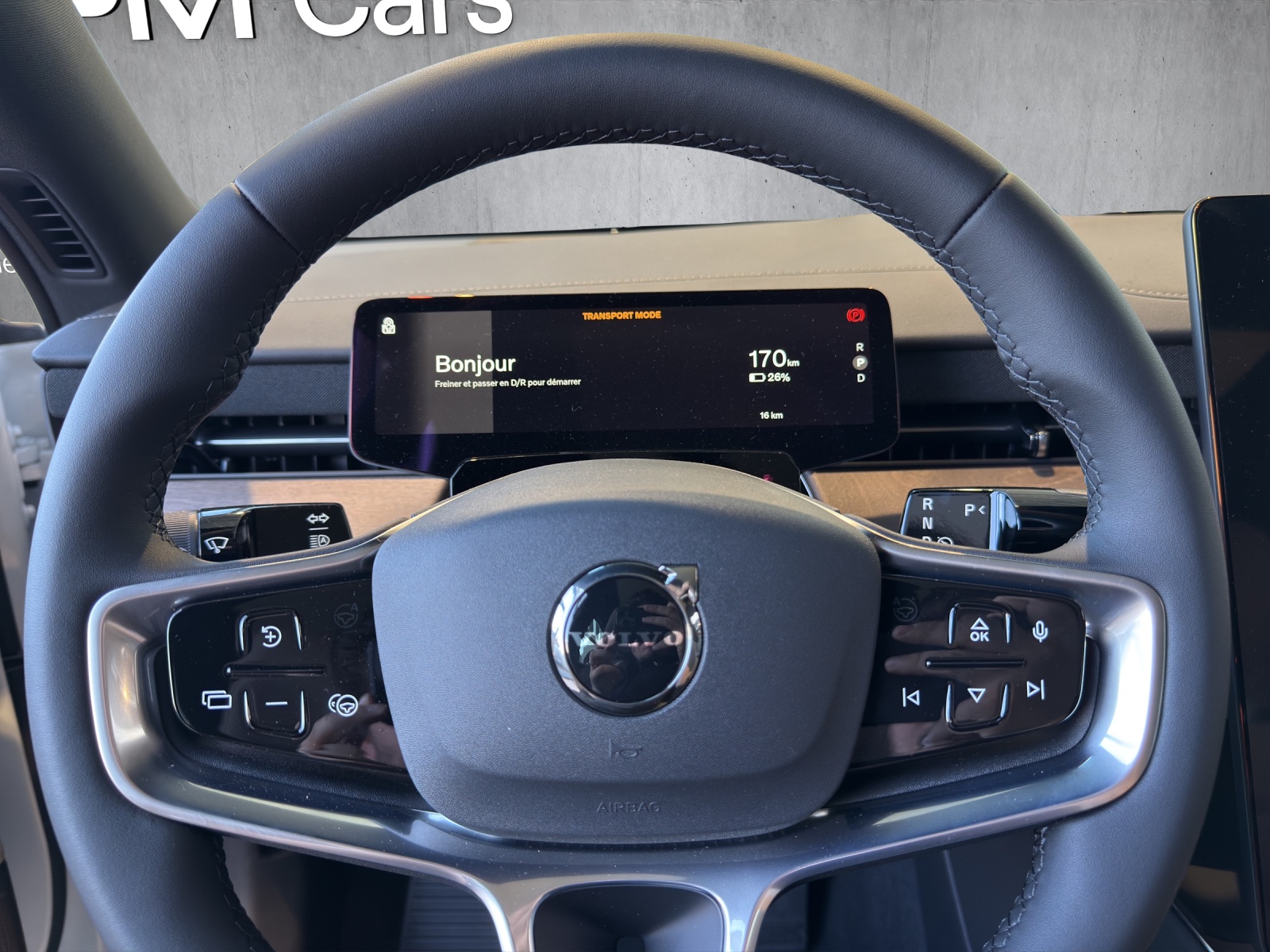 VOLVO ES90 Single 88 kWh Ultra-image-9