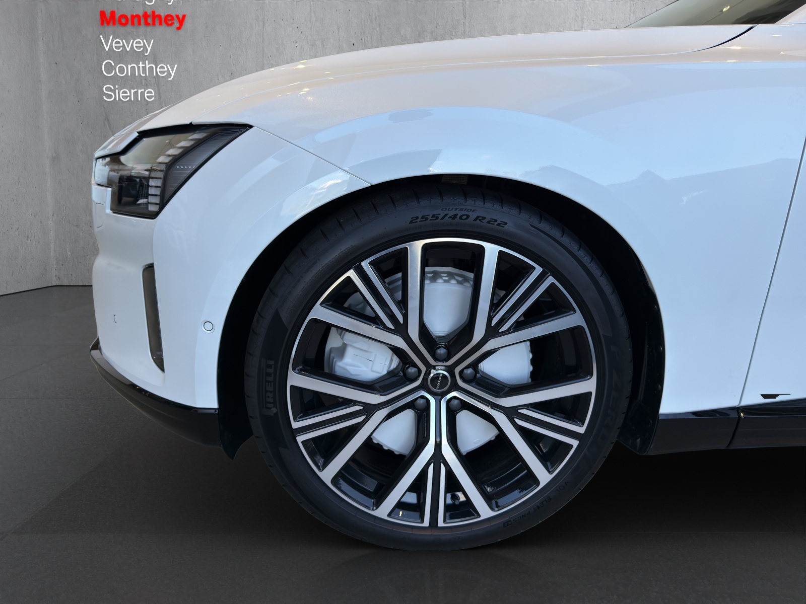 VOLVO ES90 Single 88 kWh Ultra-image-6