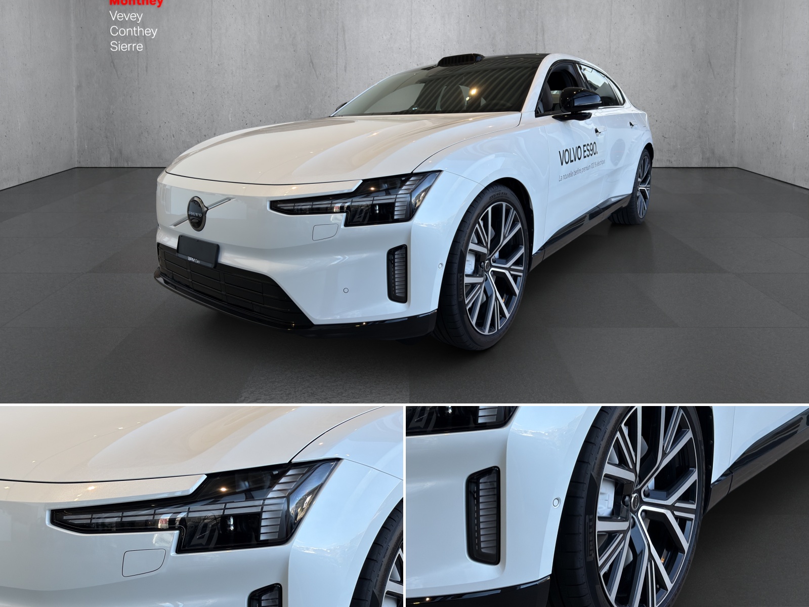 VOLVO ES90 Single 88 kWh Ultra-image-15