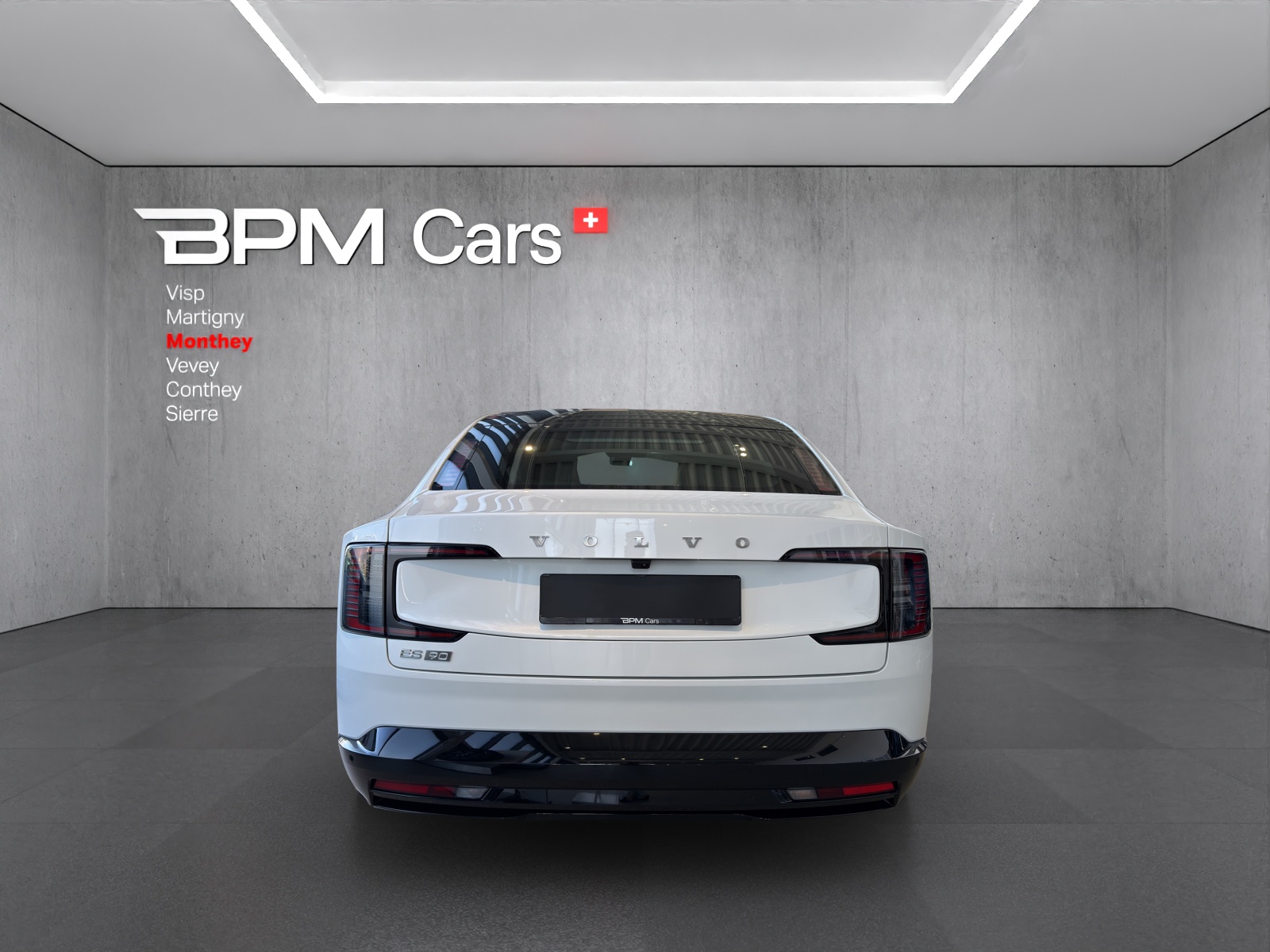VOLVO ES90 Single 88 kWh Ultra-image-4