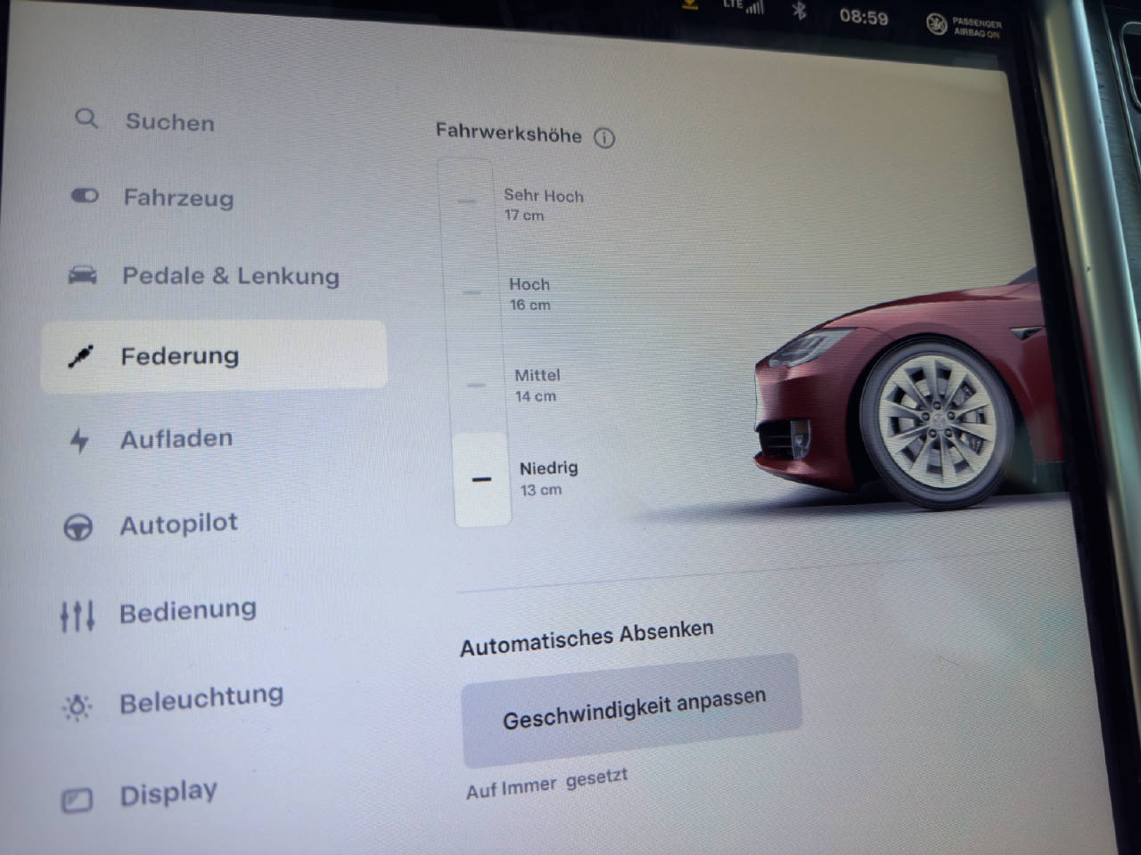 TESLA Model S 90 D-image-11