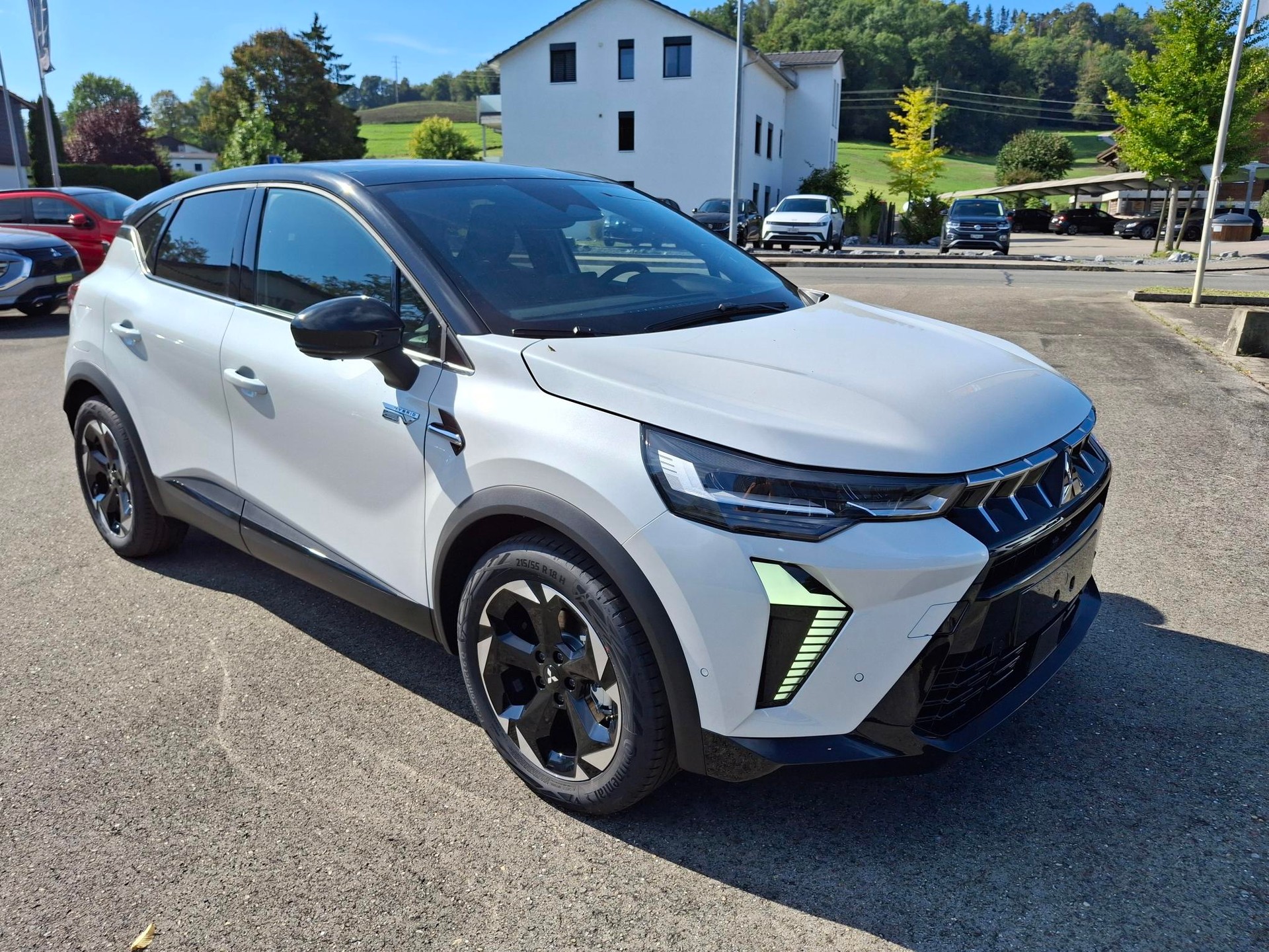 MITSUBISHI ASX 1.8 HEV Instyle-image-1