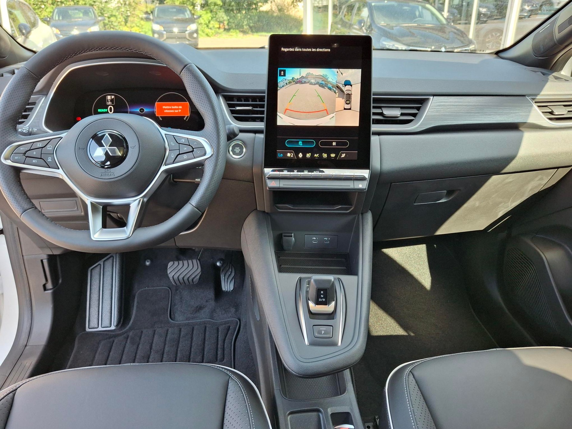 MITSUBISHI ASX 1.8 HEV Instyle-image-8