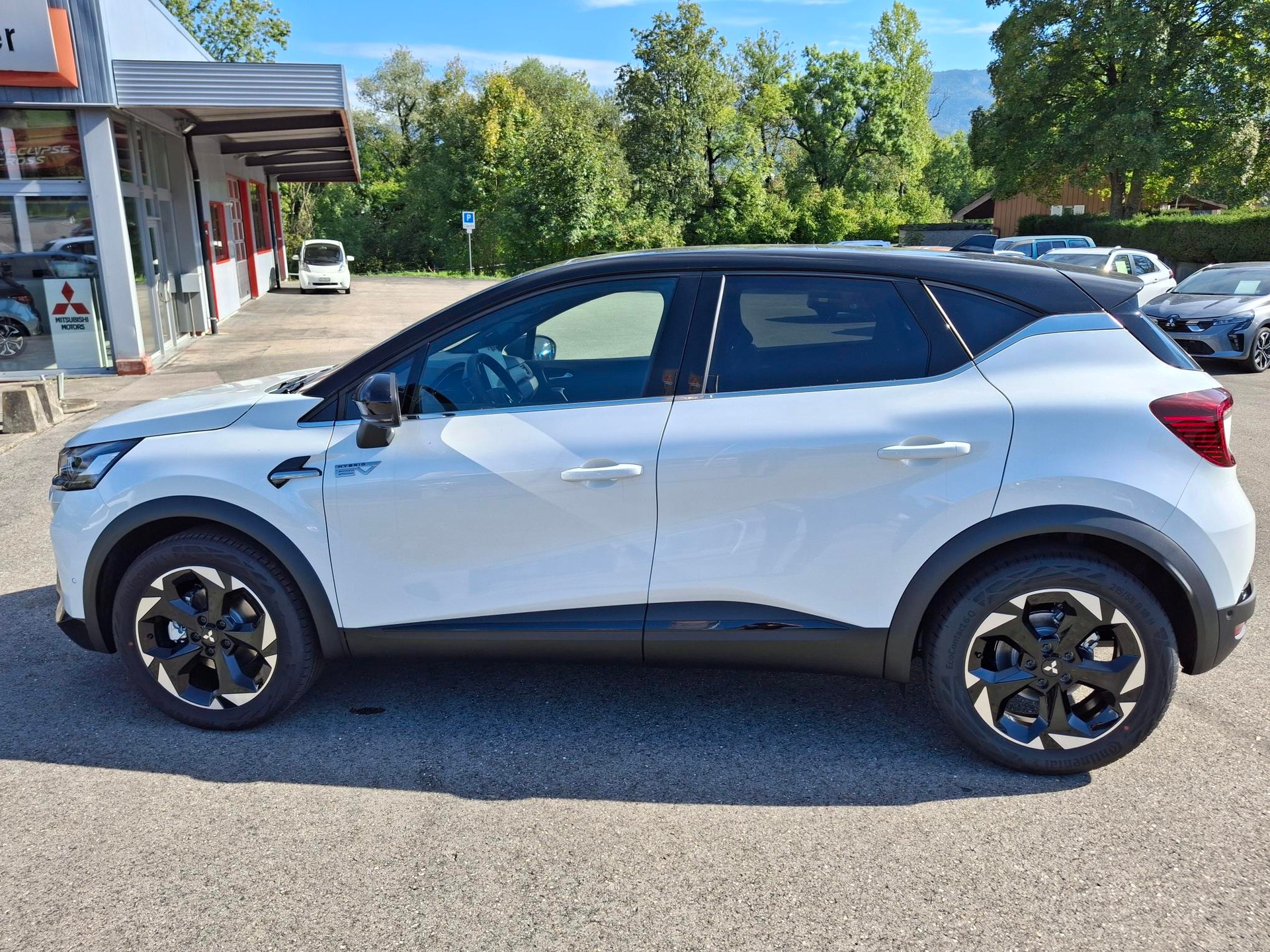 MITSUBISHI ASX 1.8 HEV Instyle-image-5