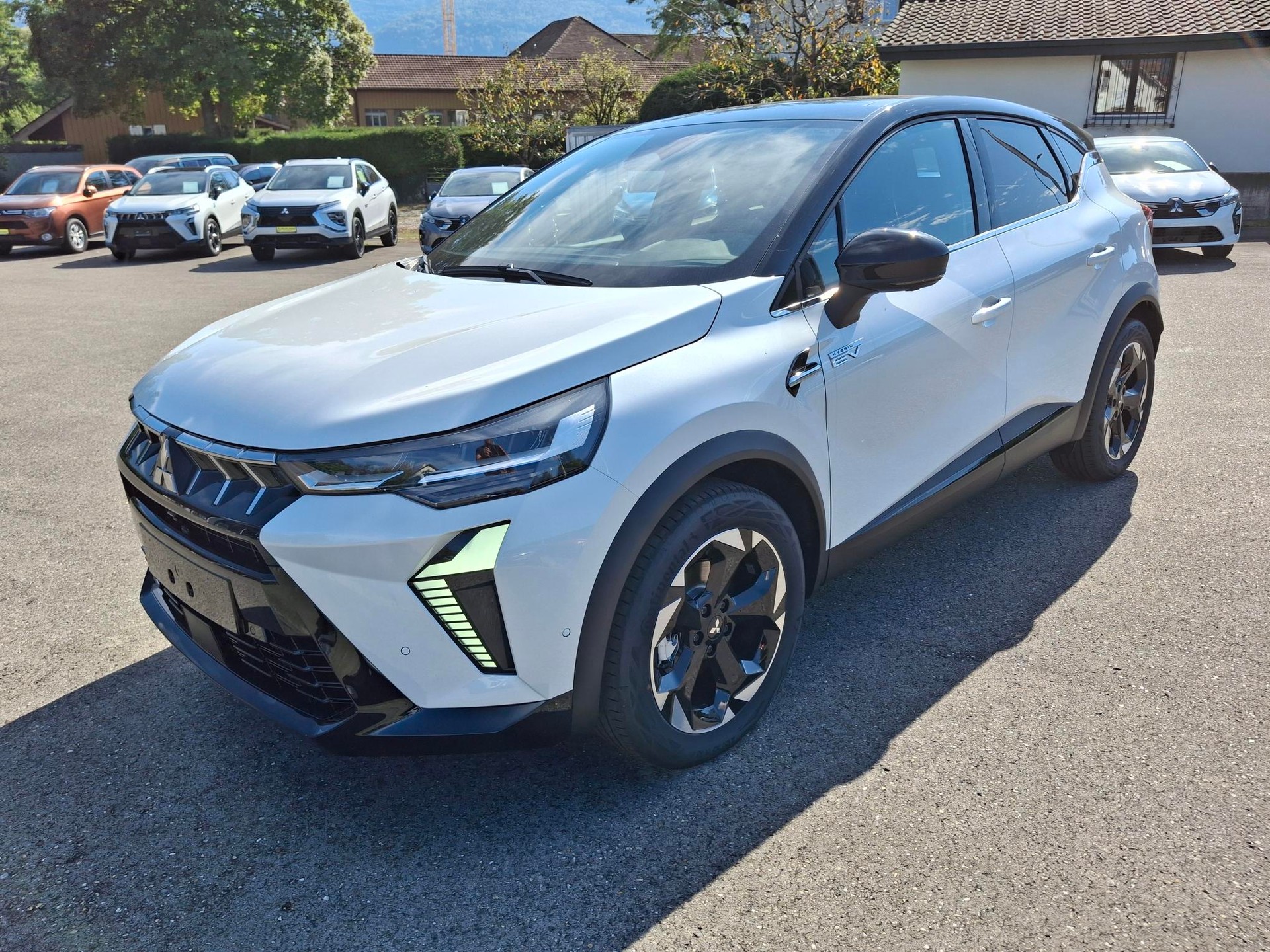 MITSUBISHI ASX 1.8 HEV Instyle