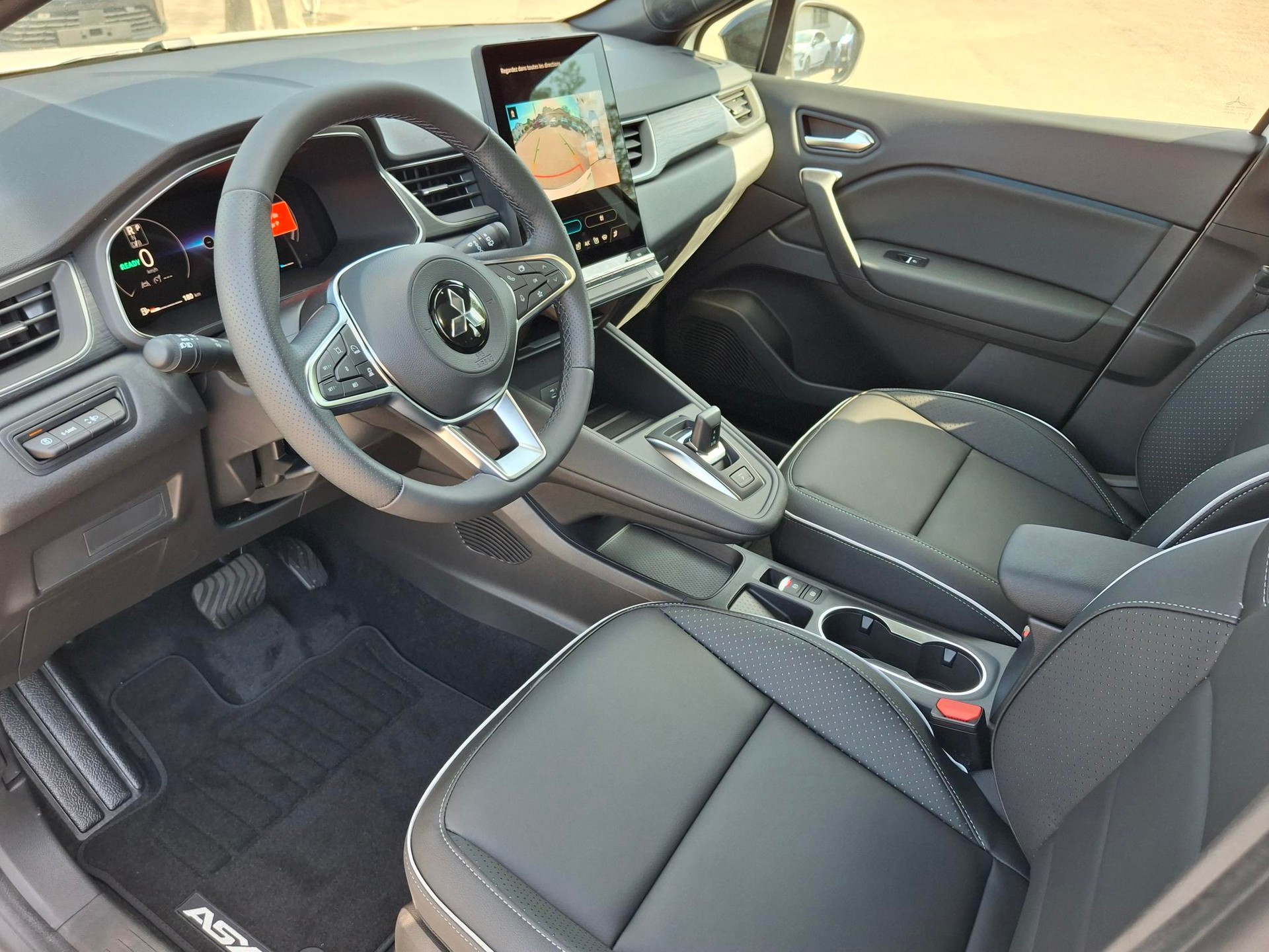 MITSUBISHI ASX 1.8 HEV Instyle-image-6