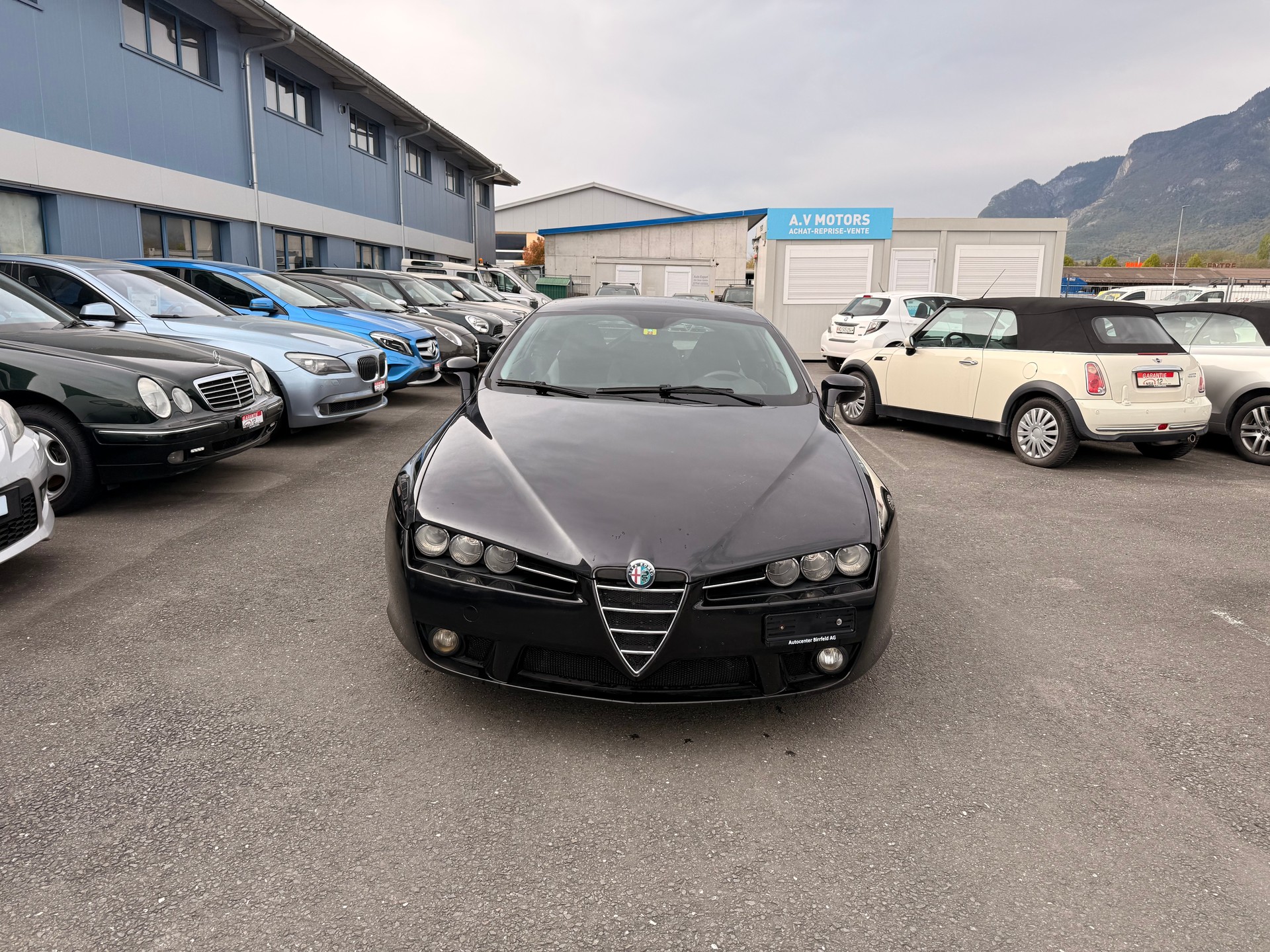 ALFA ROMEO Brera 2.2 JTS Sky-image-1