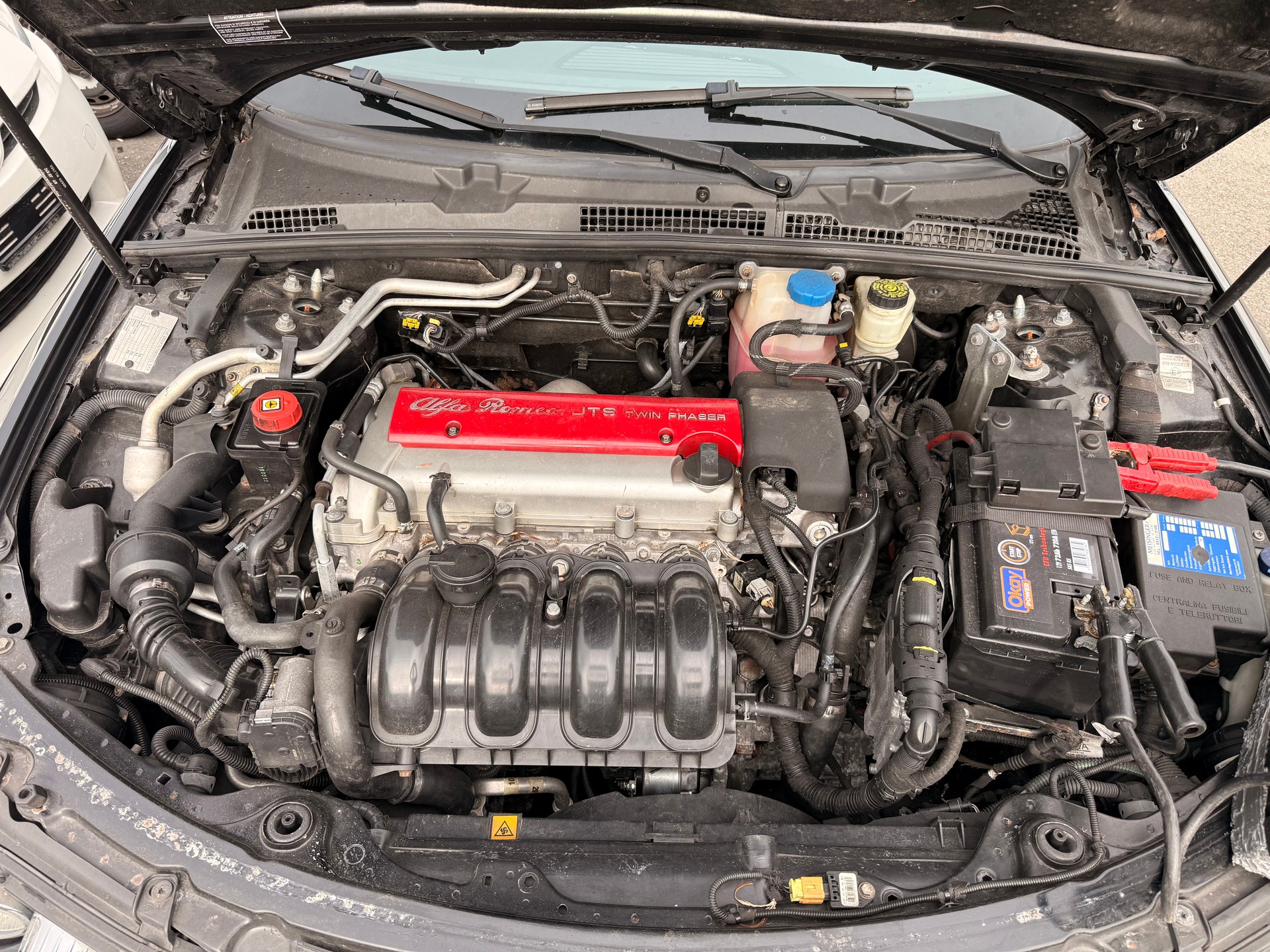 ALFA ROMEO Brera 2.2 JTS Sky-image-10