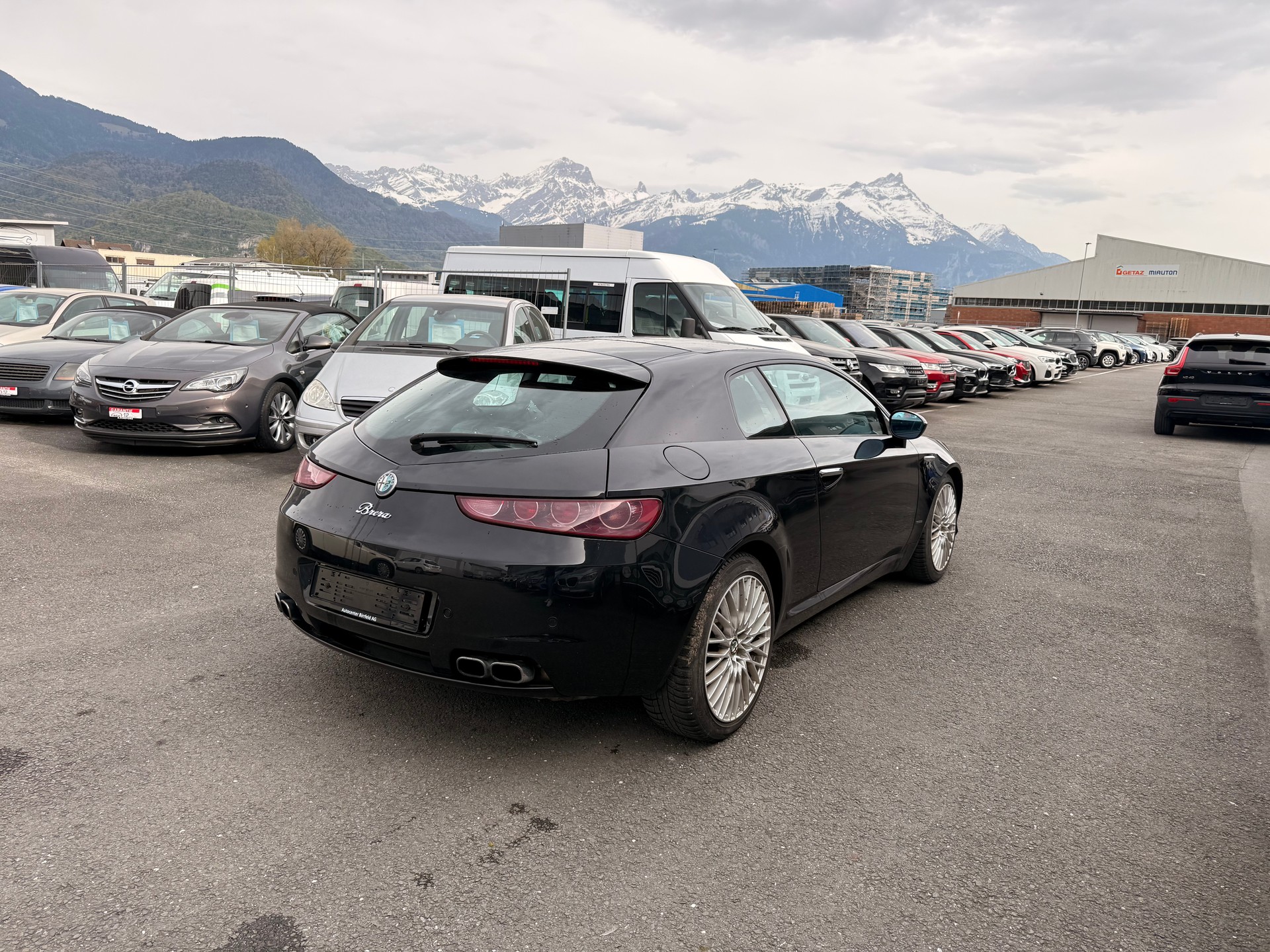 ALFA ROMEO Brera 2.2 JTS Sky-image-3