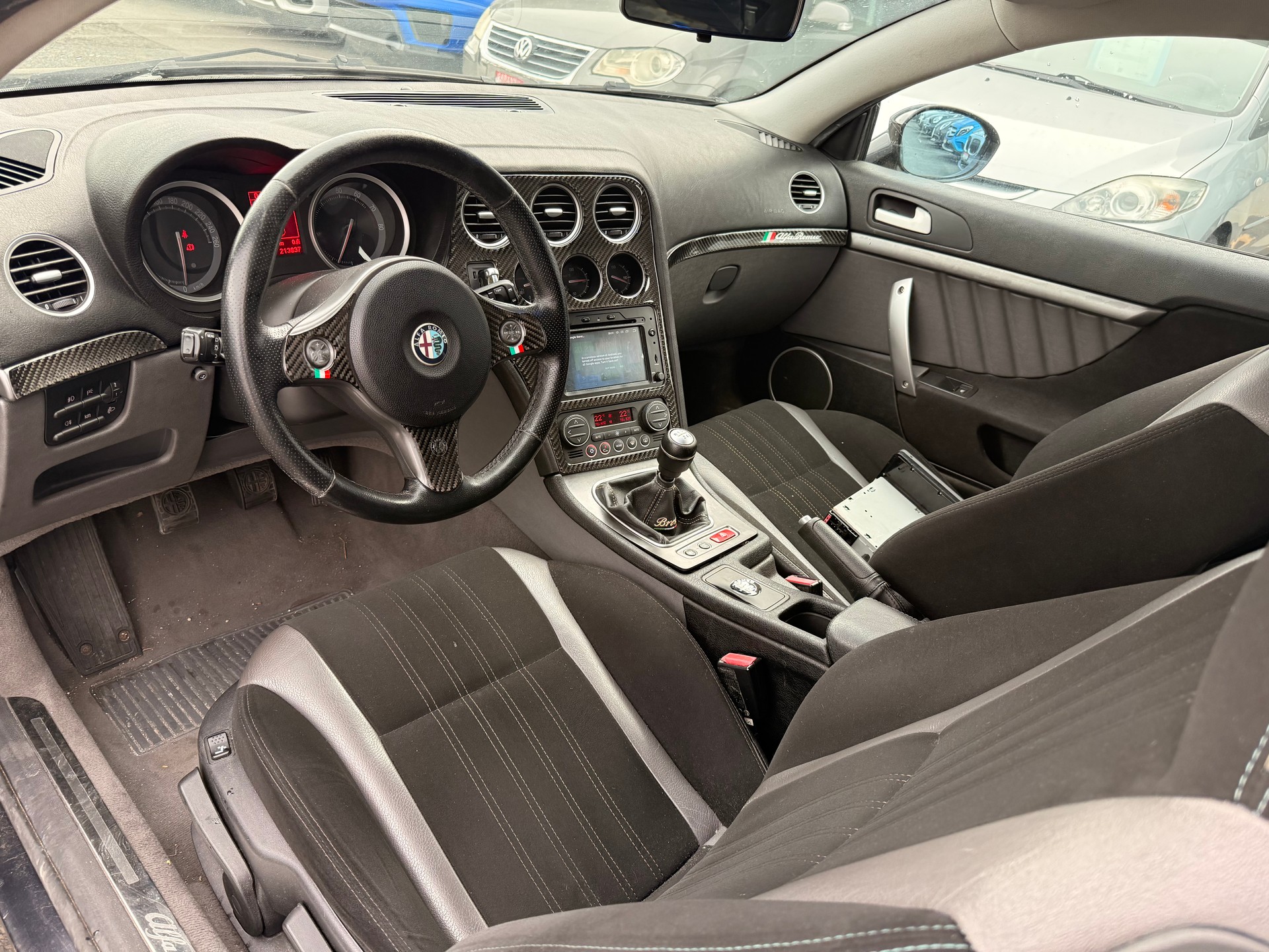 ALFA ROMEO Brera 2.2 JTS Sky-image-7