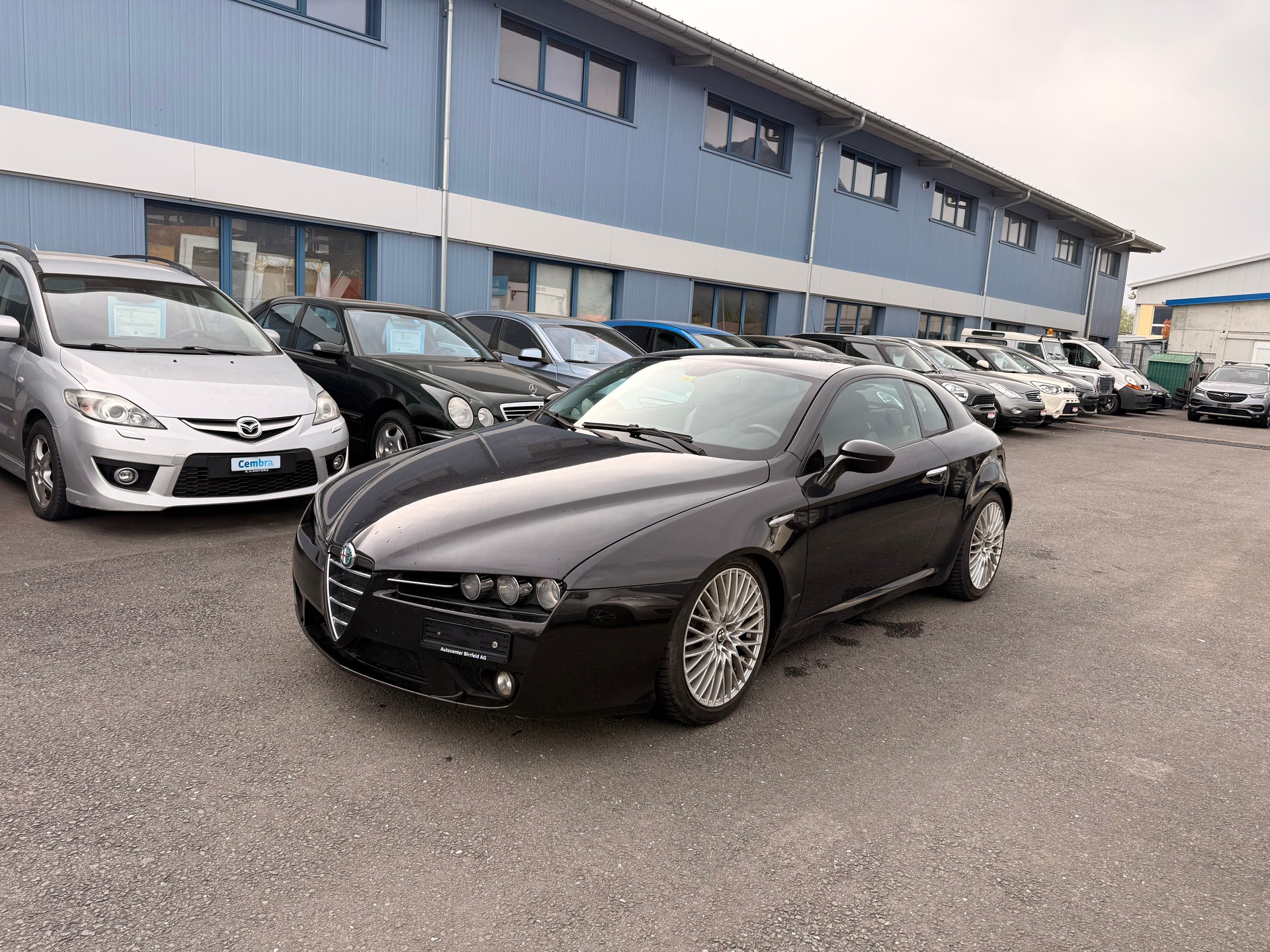 ALFA ROMEO Brera 2.2 JTS Sky
