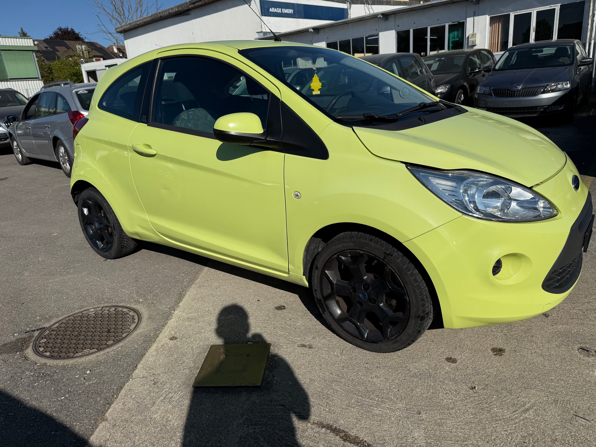 FORD KA 1.25 Ambiente-image-5