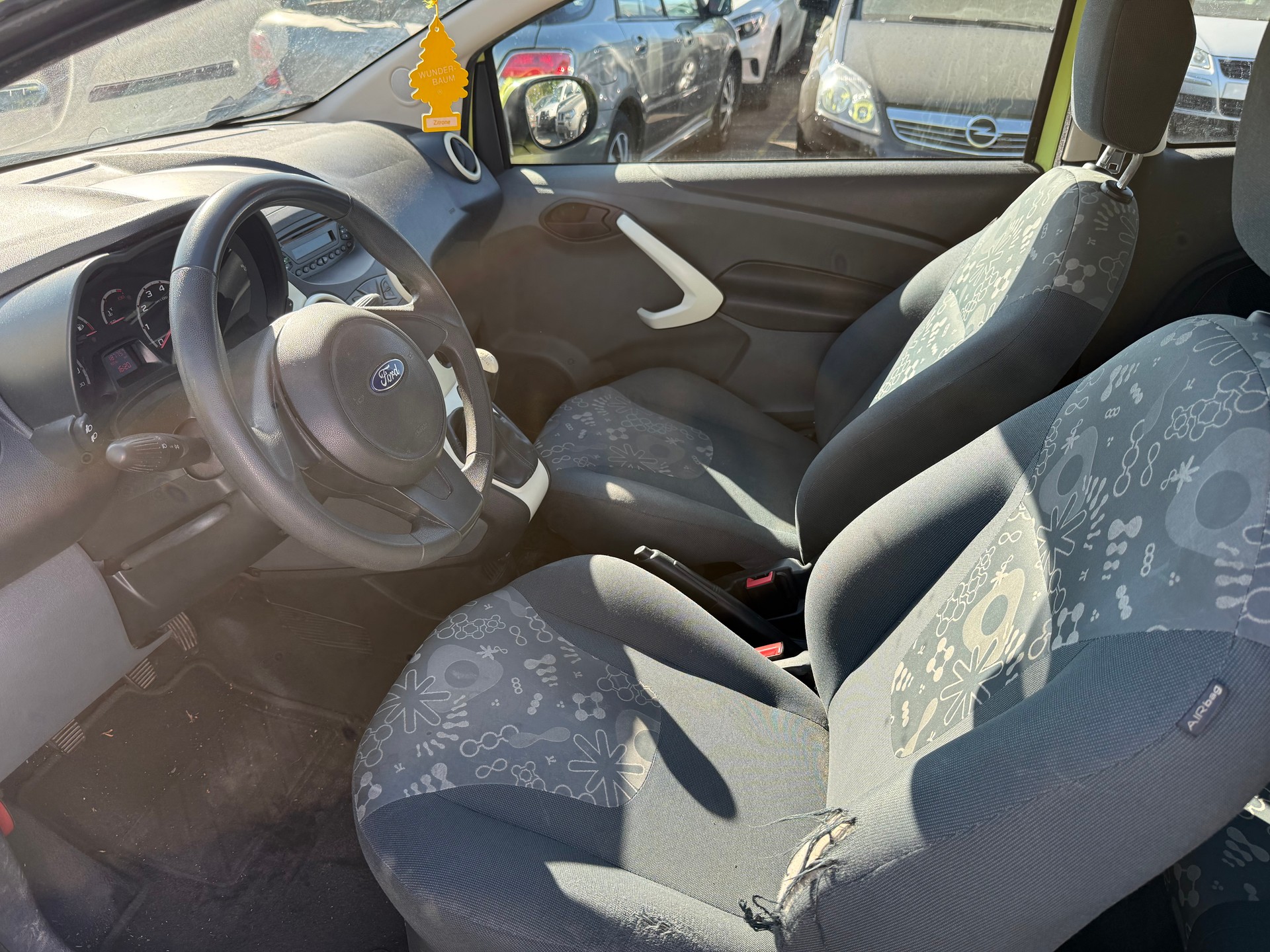 FORD KA 1.25 Ambiente-image-7