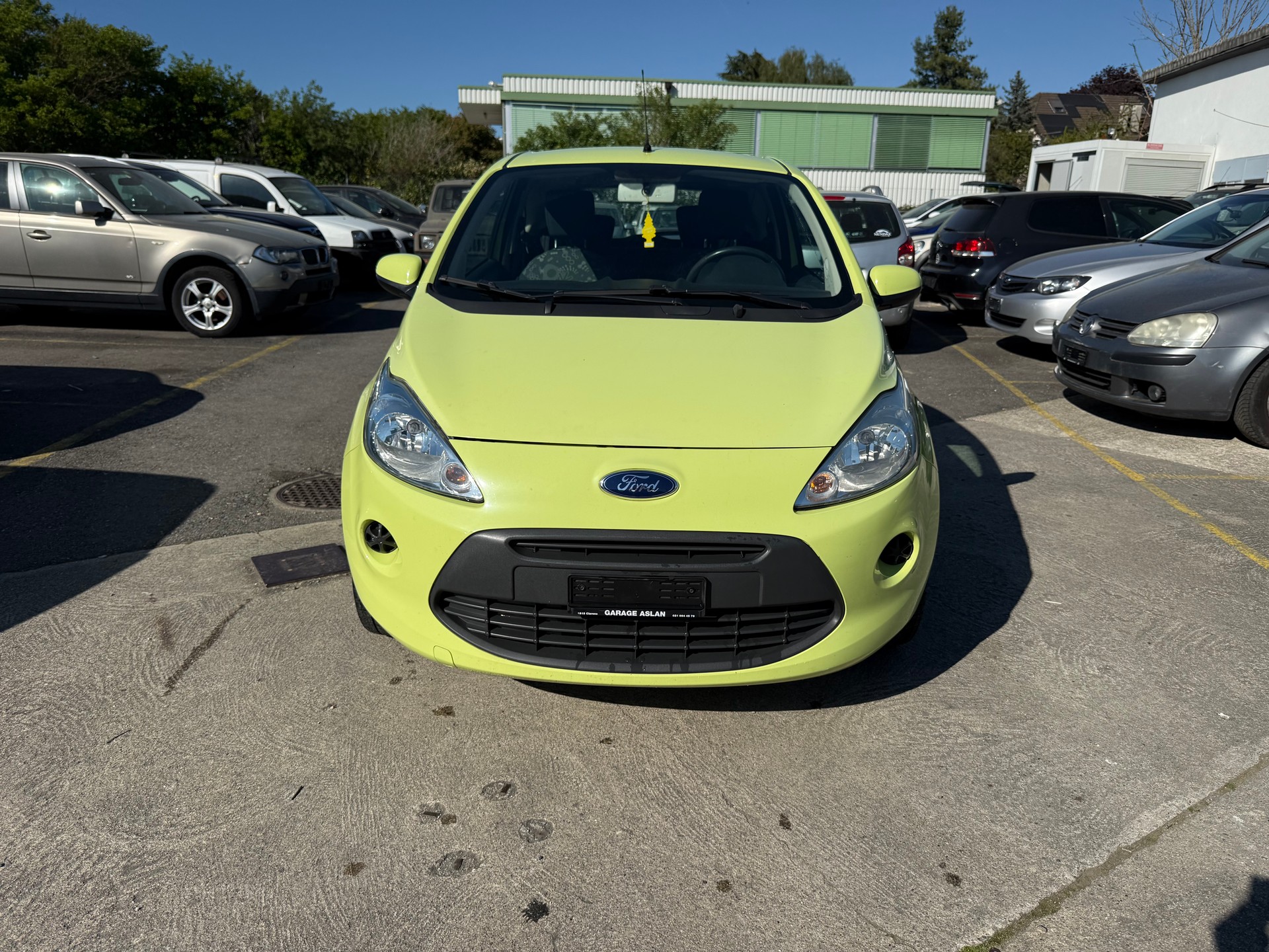 FORD KA 1.25 Ambiente