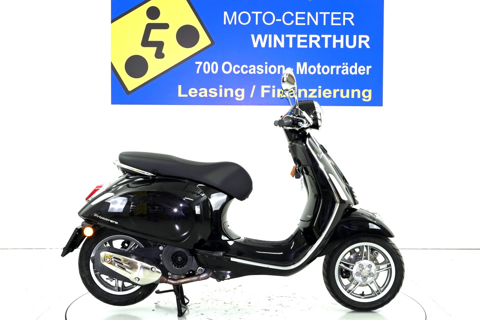 PIAGGIO Vespa Primavera 125-image-0
