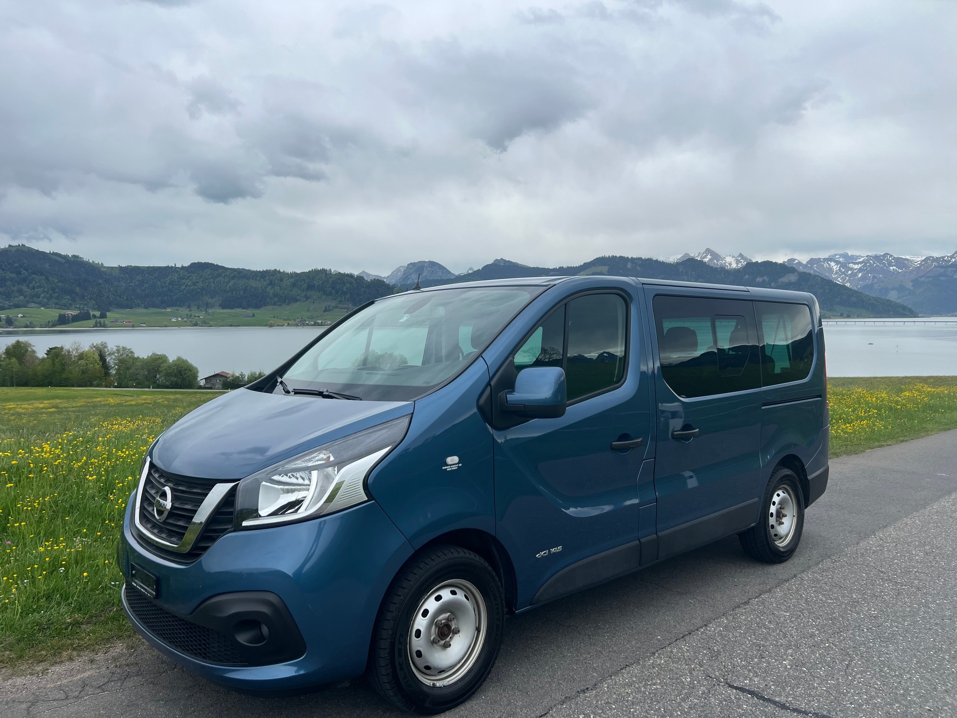 NISSAN NV300 dCi 145 2.7 L1H1 Comfort 9Pl.
