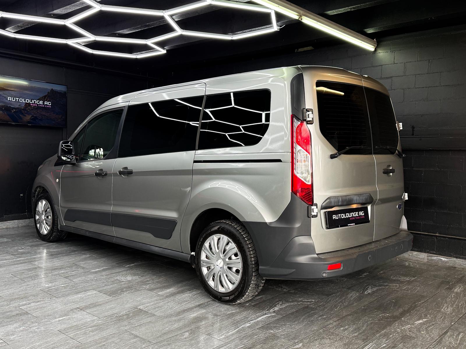 FORD Transit Connect Combi T230 1.5 TDCi Ambiente-image-8
