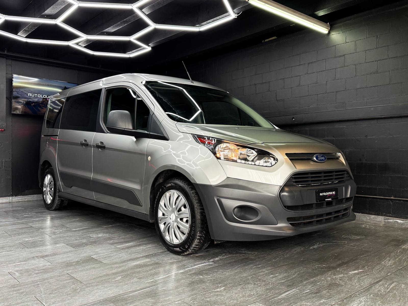 FORD Transit Connect Combi T230 1.5 TDCi Ambiente-showroom-element-1