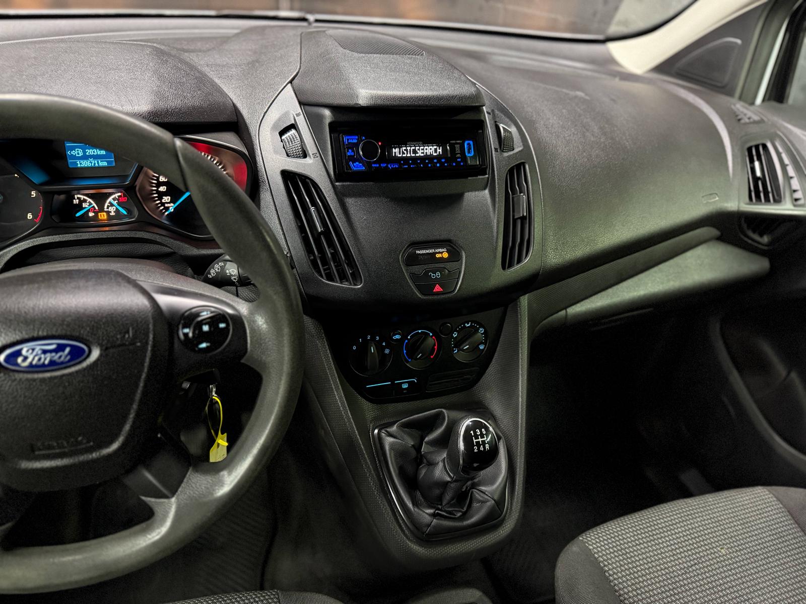 FORD Transit Connect Combi T230 1.5 TDCi Ambiente-image-13