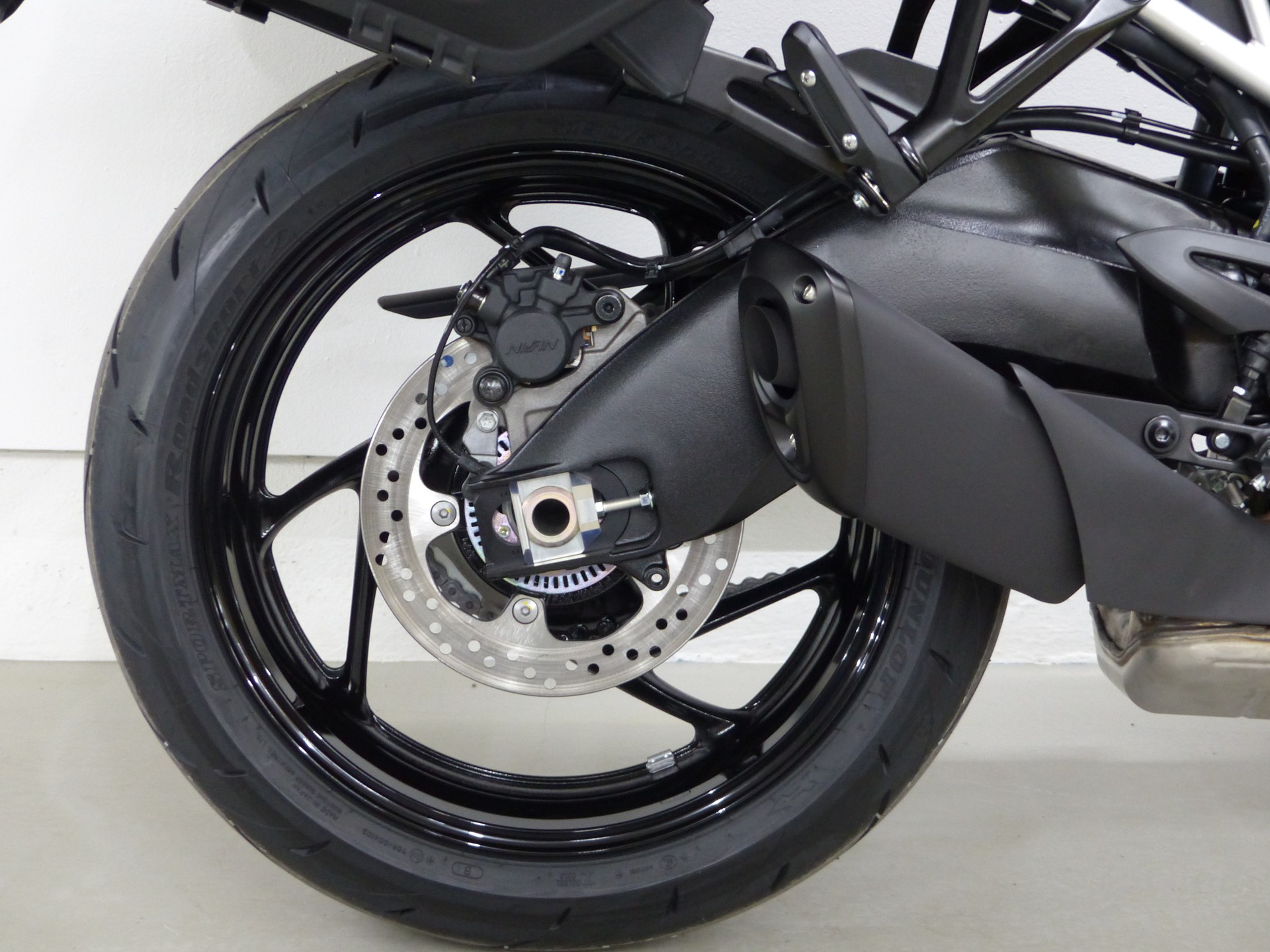 SUZUKI GSX-S 1000 GX ABS Travel-image-3