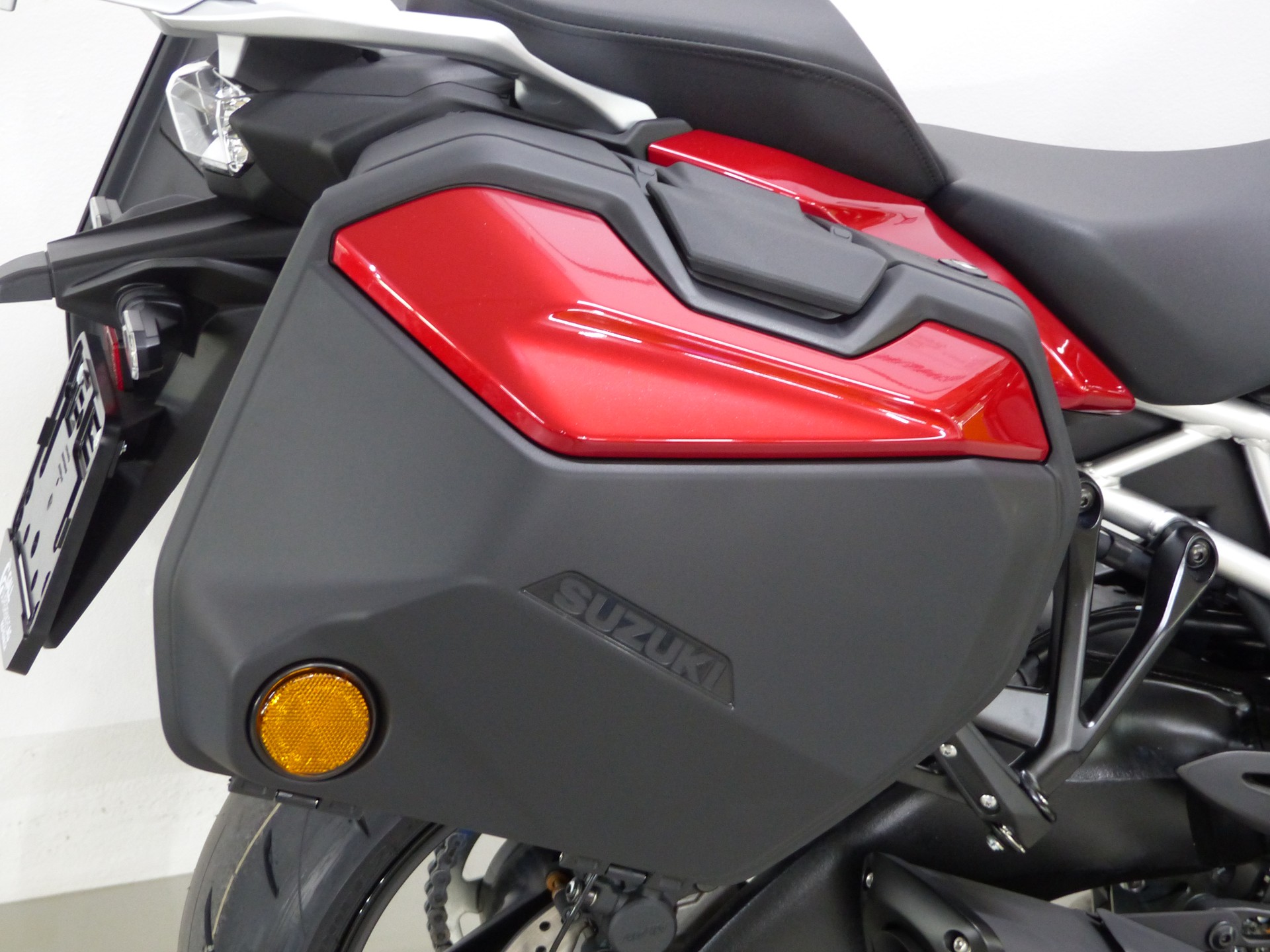 SUZUKI GSX-S 1000 GX ABS Travel-image-2