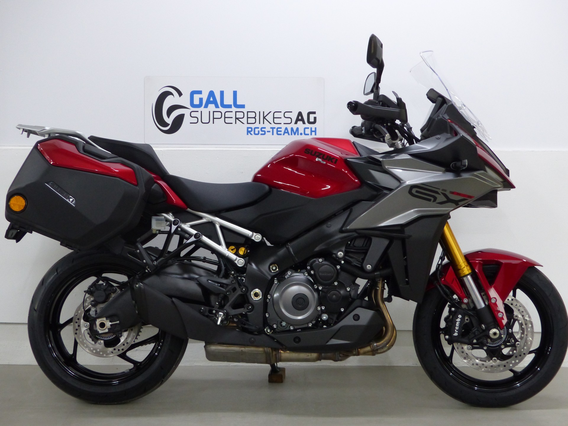 SUZUKI GSX-S 1000 GX ABS Travel-image-0