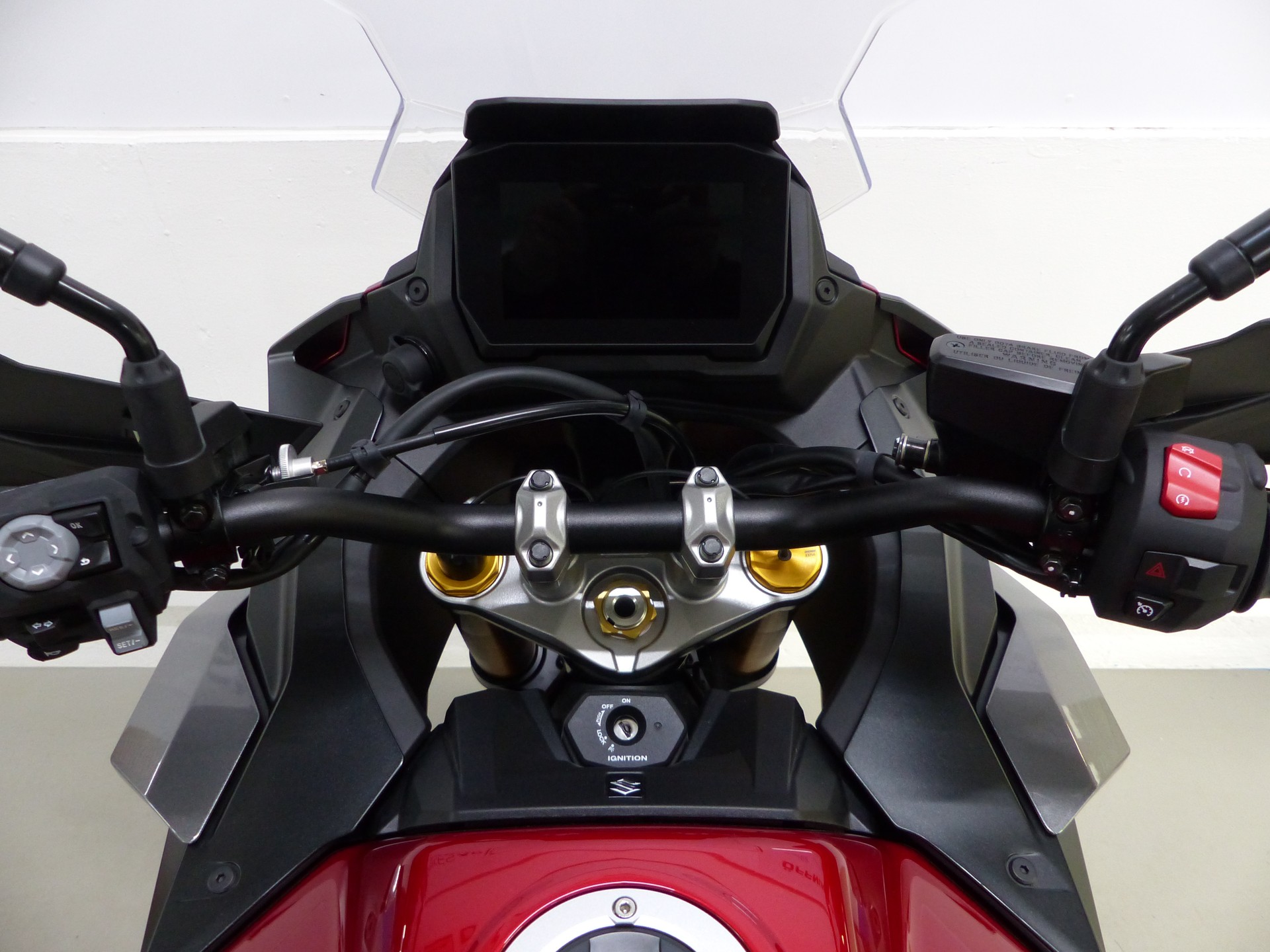 SUZUKI GSX-S 1000 GX ABS Travel-image-15