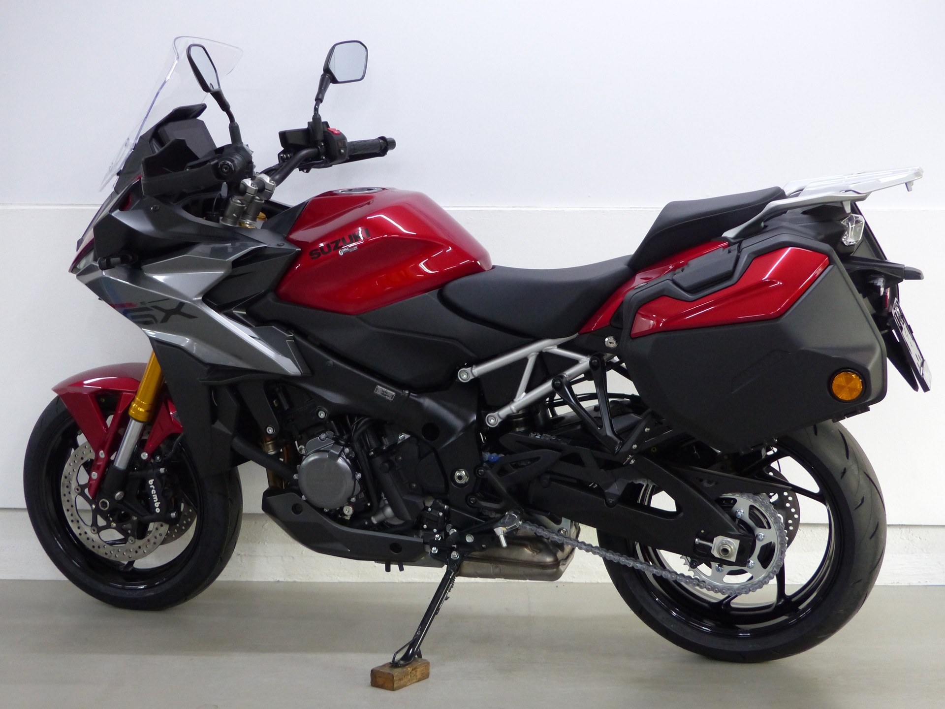 SUZUKI GSX-S 1000 GX ABS Travel-image-14