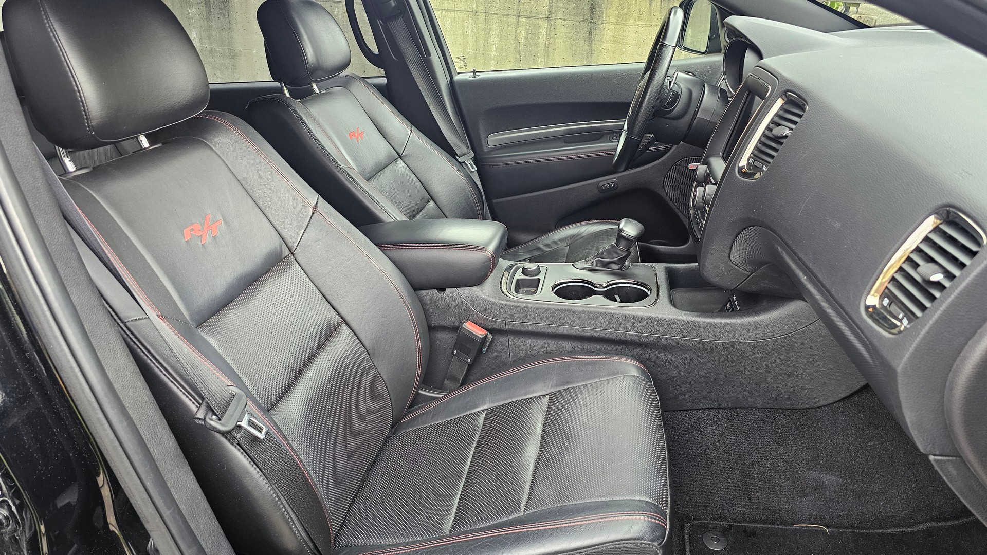 DODGE Durango R/T 5.7 AWD-image-8
