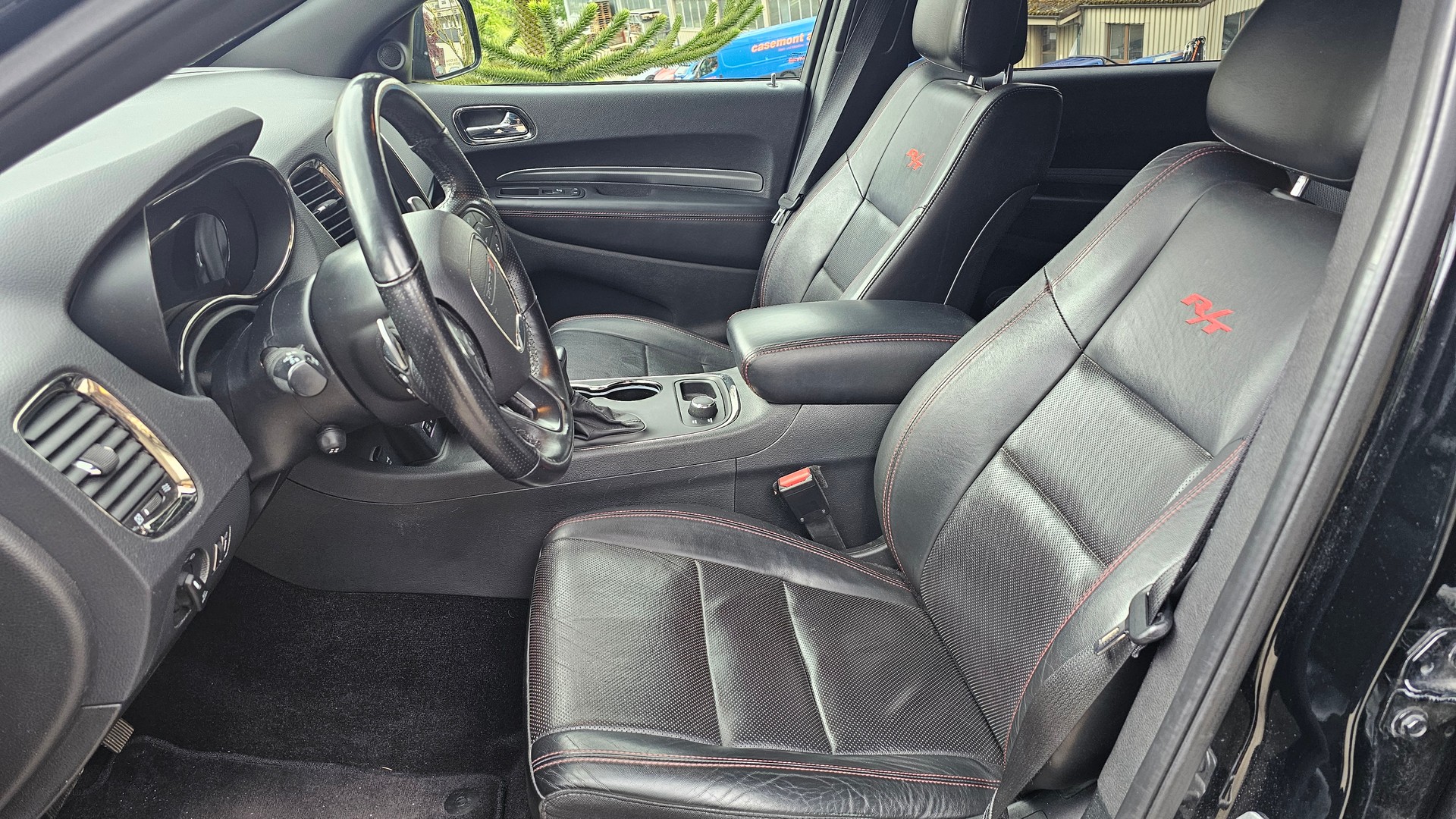 DODGE Durango R/T 5.7 AWD-image-6