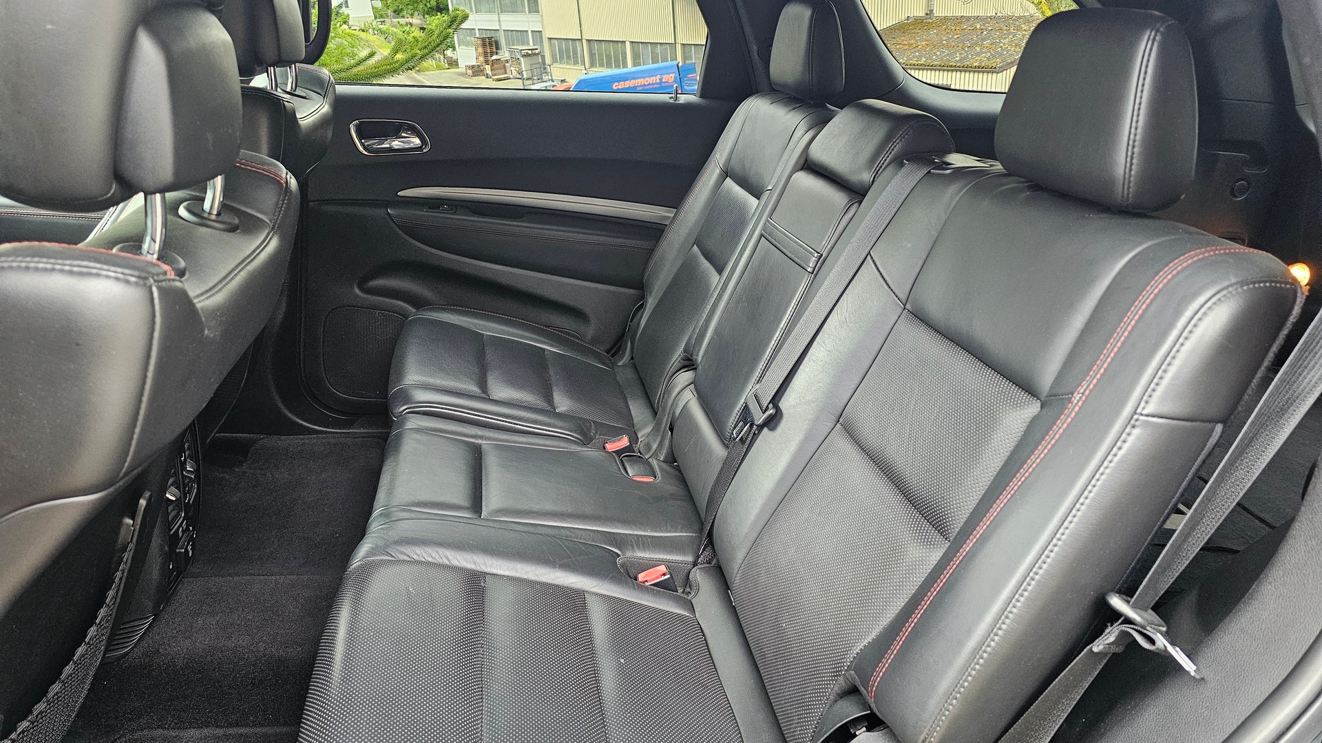 DODGE Durango R/T 5.7 AWD-image-9