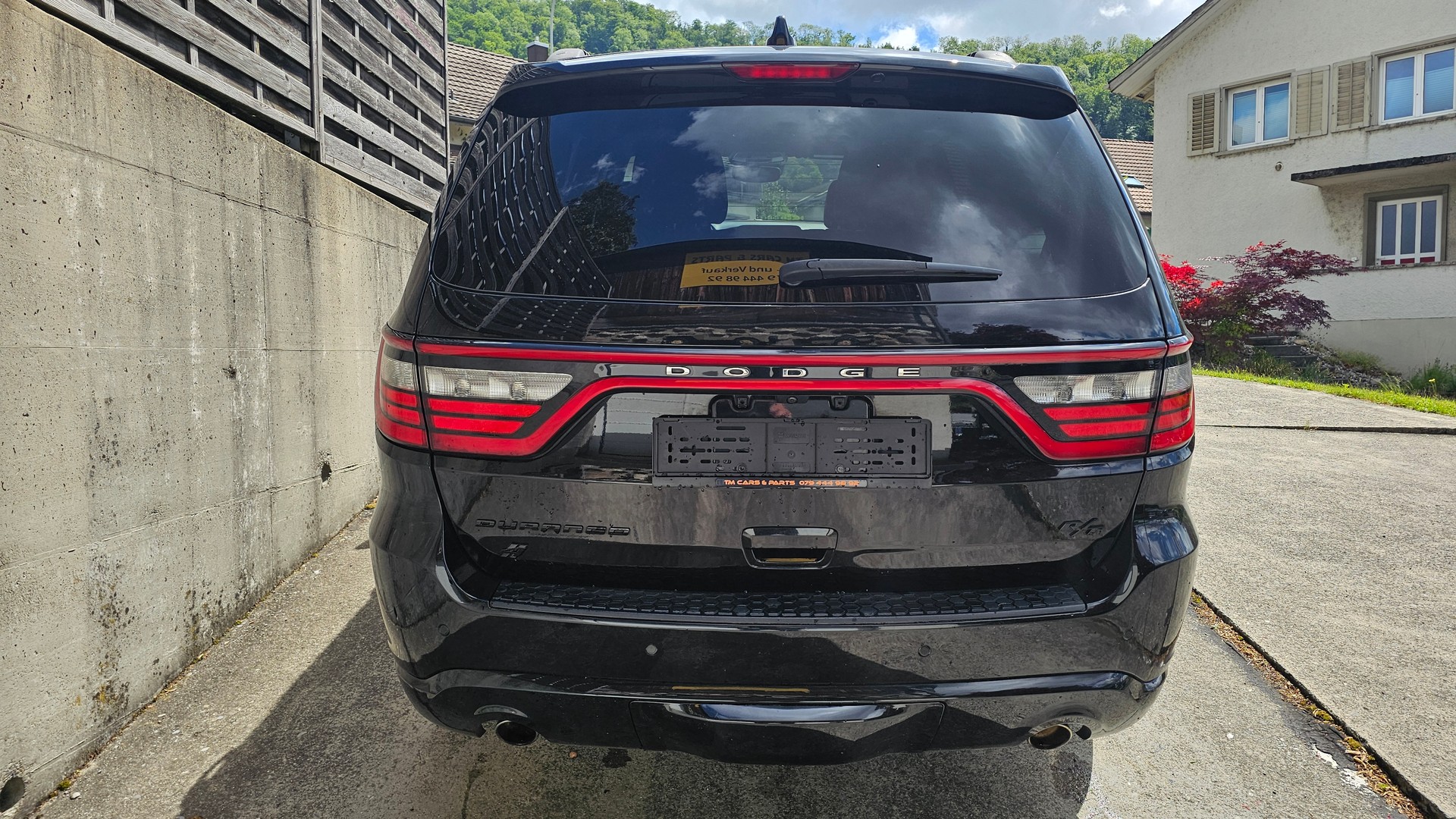 DODGE Durango R/T 5.7 AWD-image-5