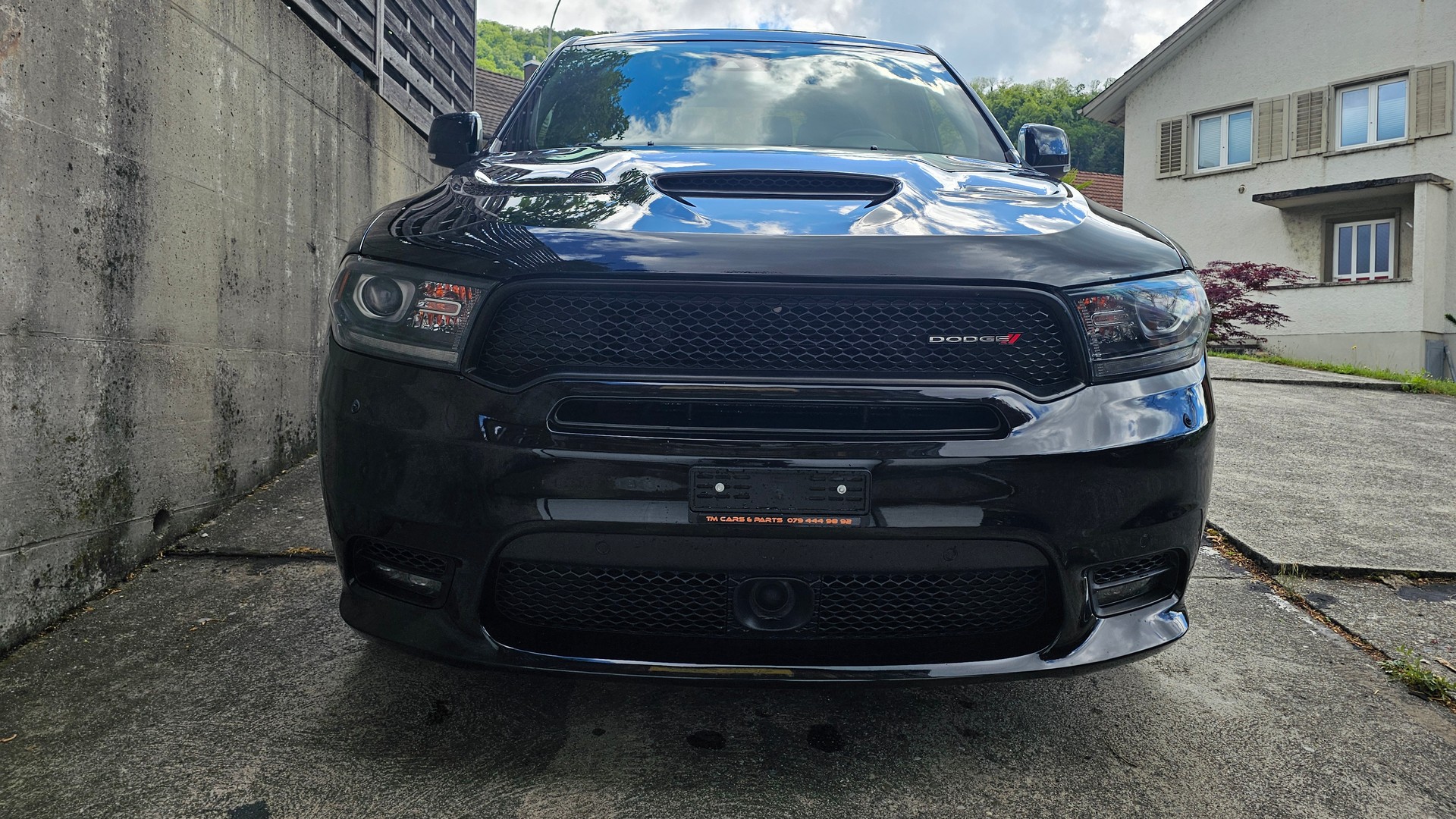 DODGE Durango R/T 5.7 AWD-image-2
