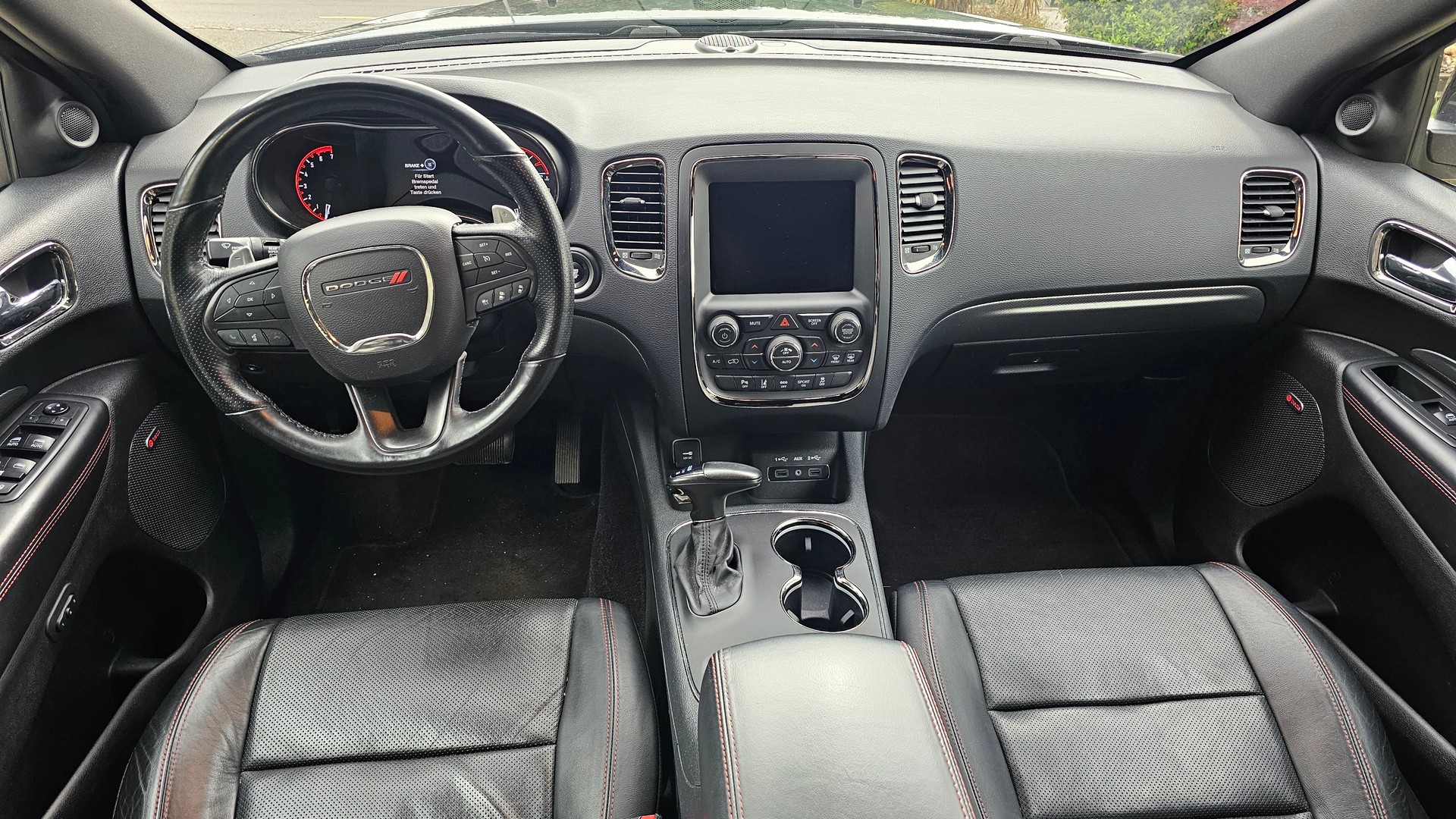 DODGE Durango R/T 5.7 AWD-image-7