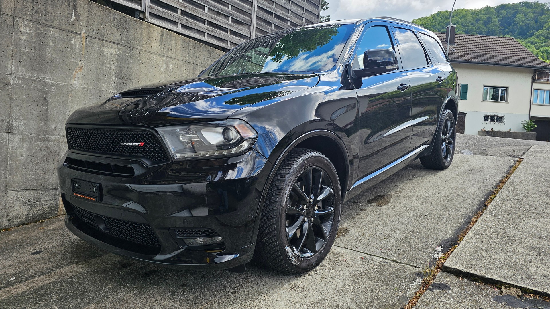 DODGE Durango R/T 5.7 AWD-image-3