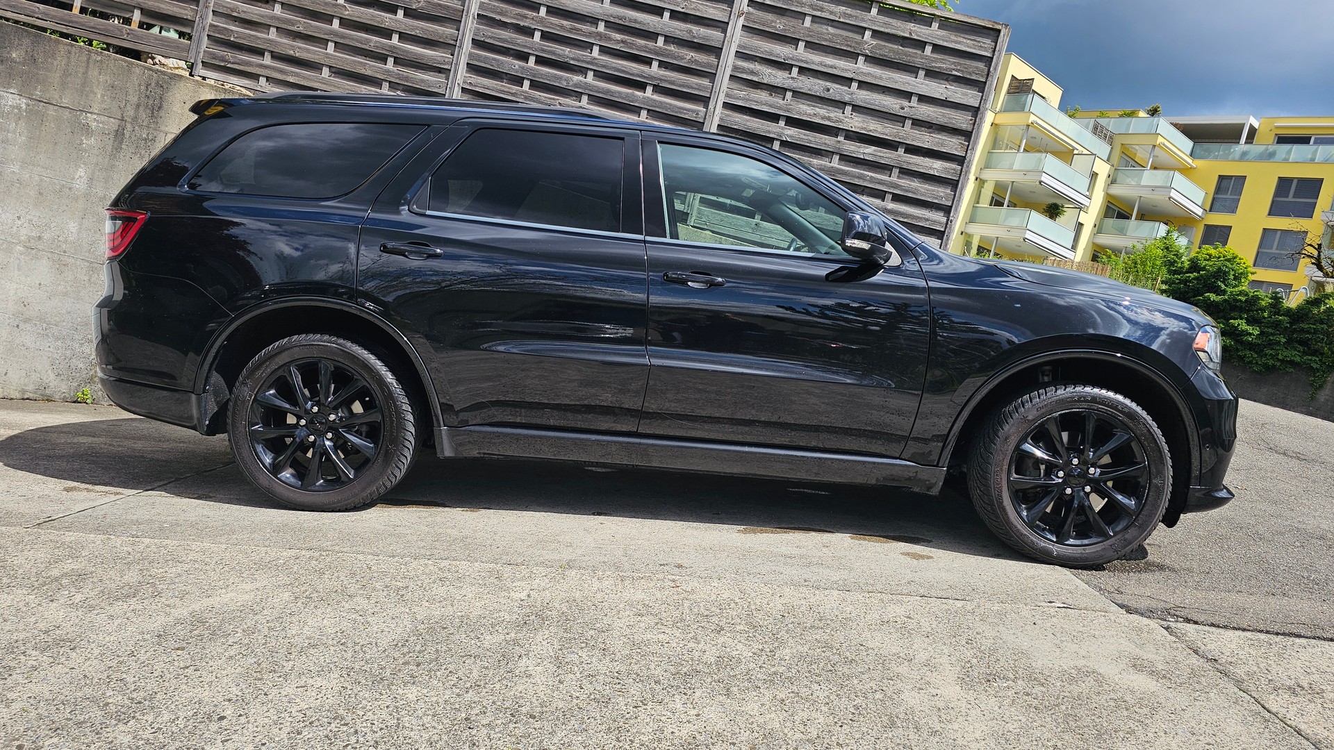 DODGE Durango R/T 5.7 AWD-image-1