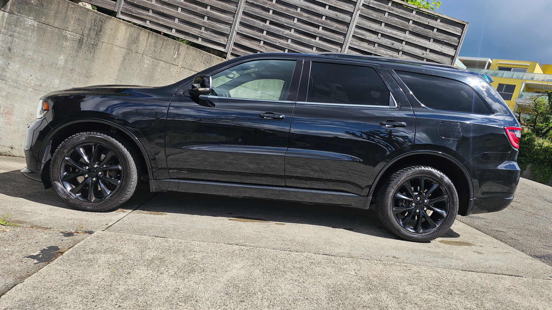 DODGE Durango R/T 5.7 AWD-image-4
