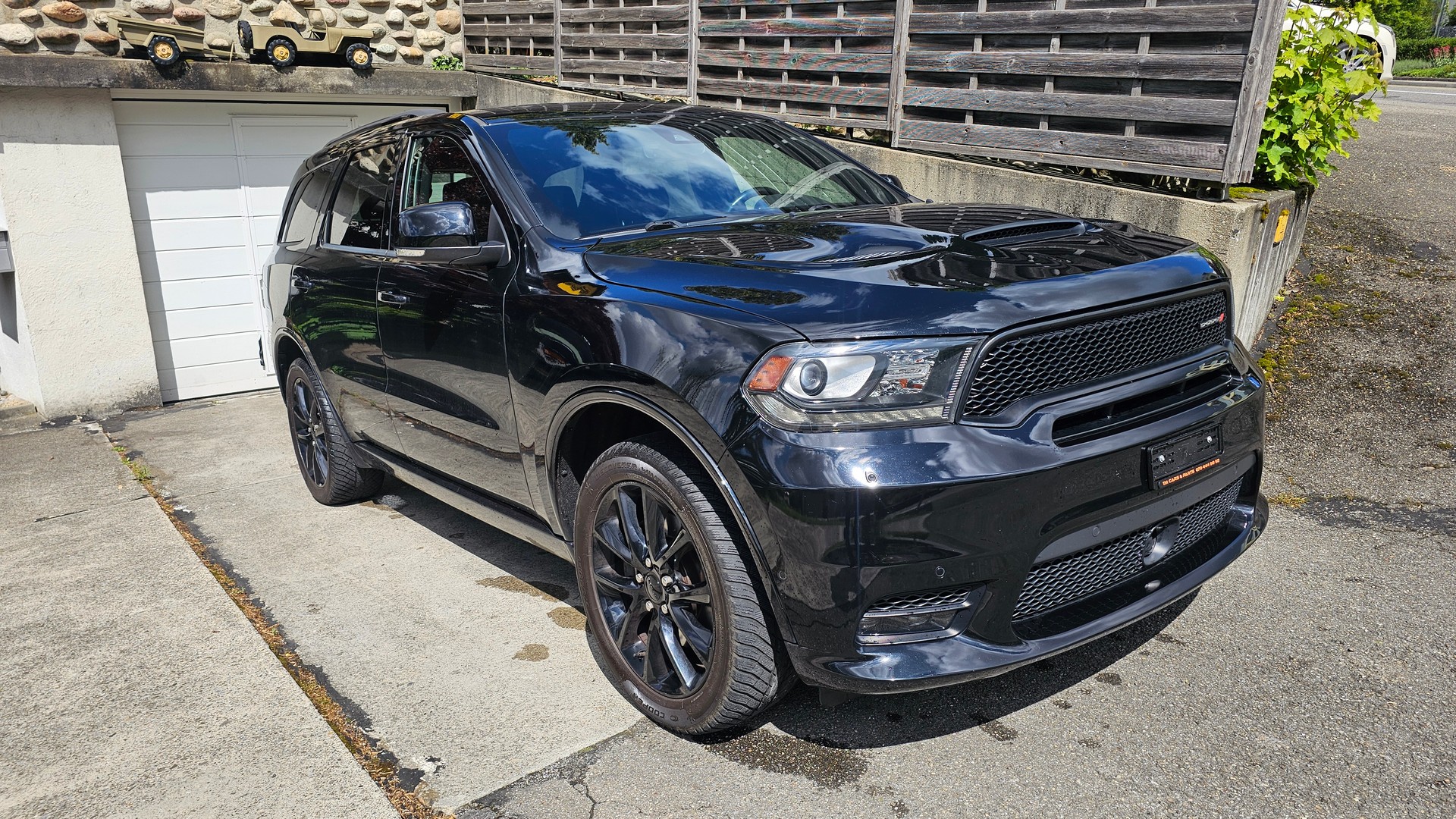 DODGE Durango R/T 5.7 AWD